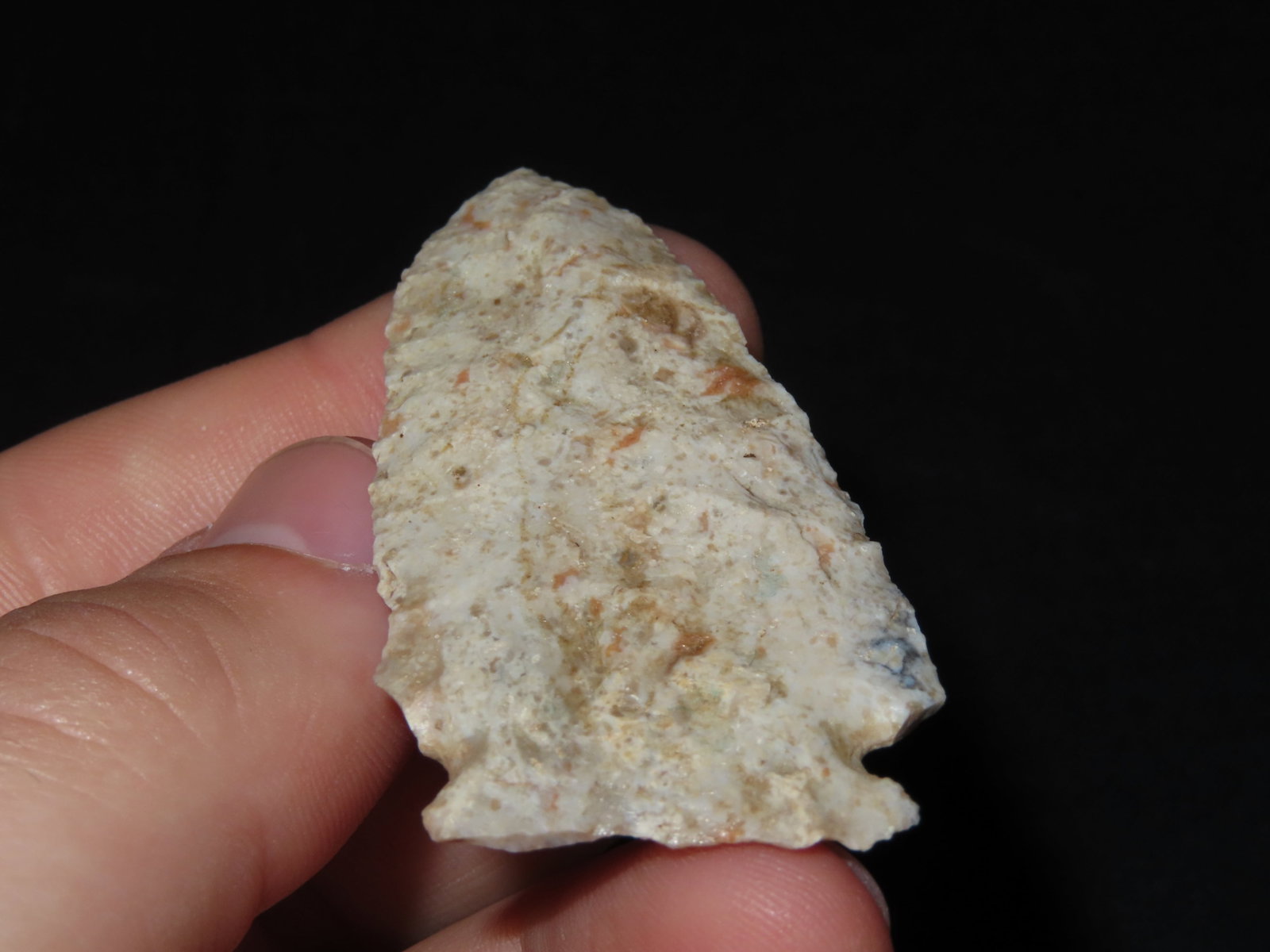 2 1/8?? Corner Notched Arrowhead - 5