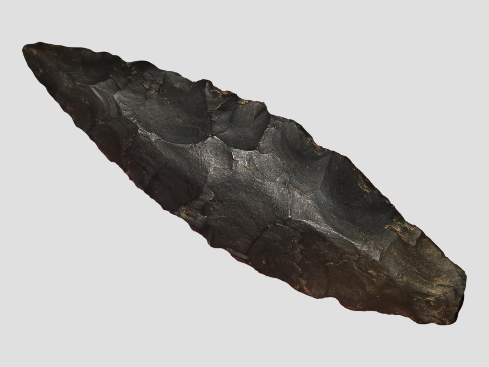 2 1/2?? Lancelot Spear Point, Mid-Atlantic States: 2 1/2” Lancelot Spear Point, Mid-Atlantic States