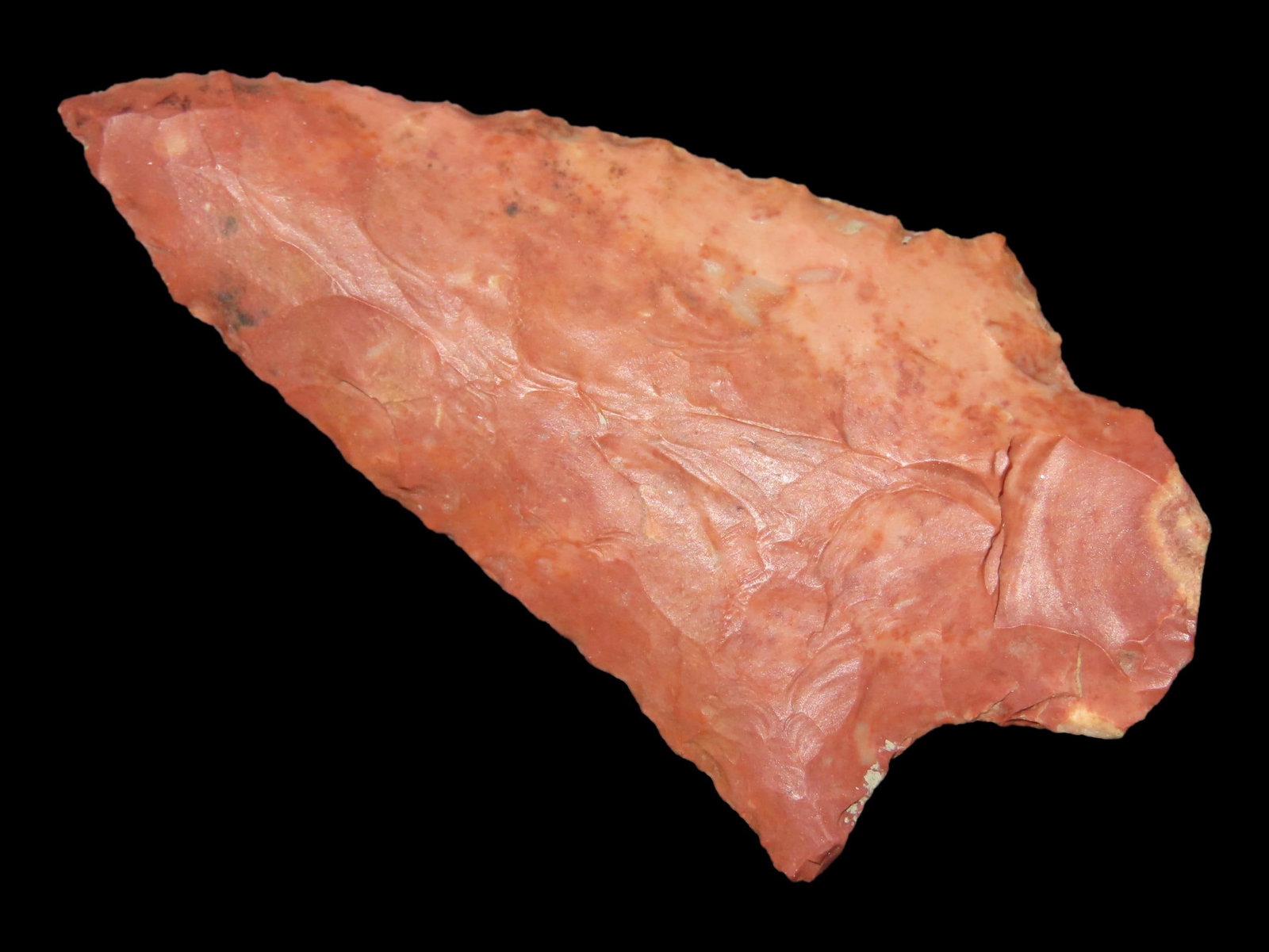 1 1/8?? Pickwick Point, Found in Lee County: 1 1/8” Pickwick Point, Found in Lee County