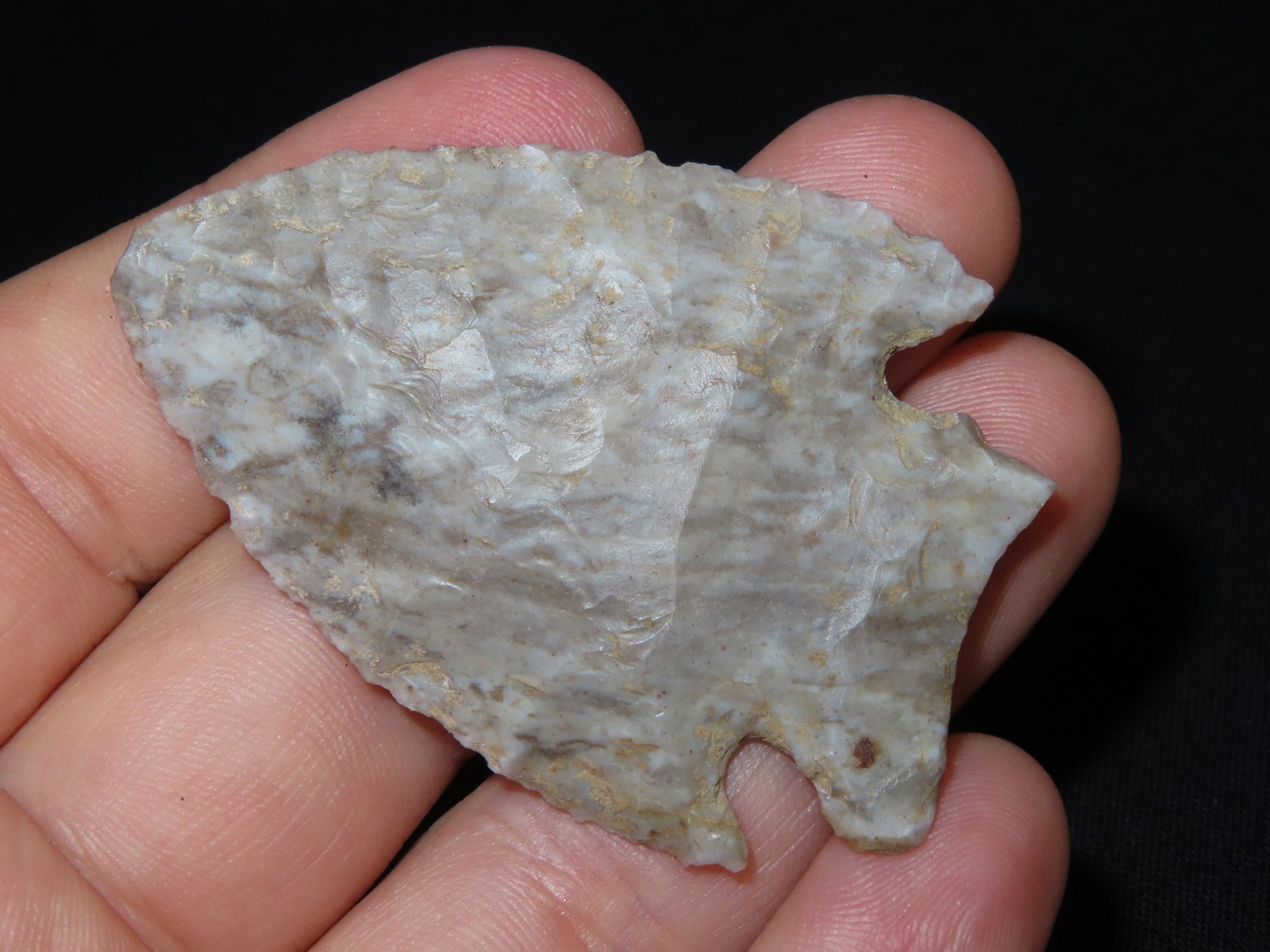 2?? Archaic Thebes Arrowhead - 2
