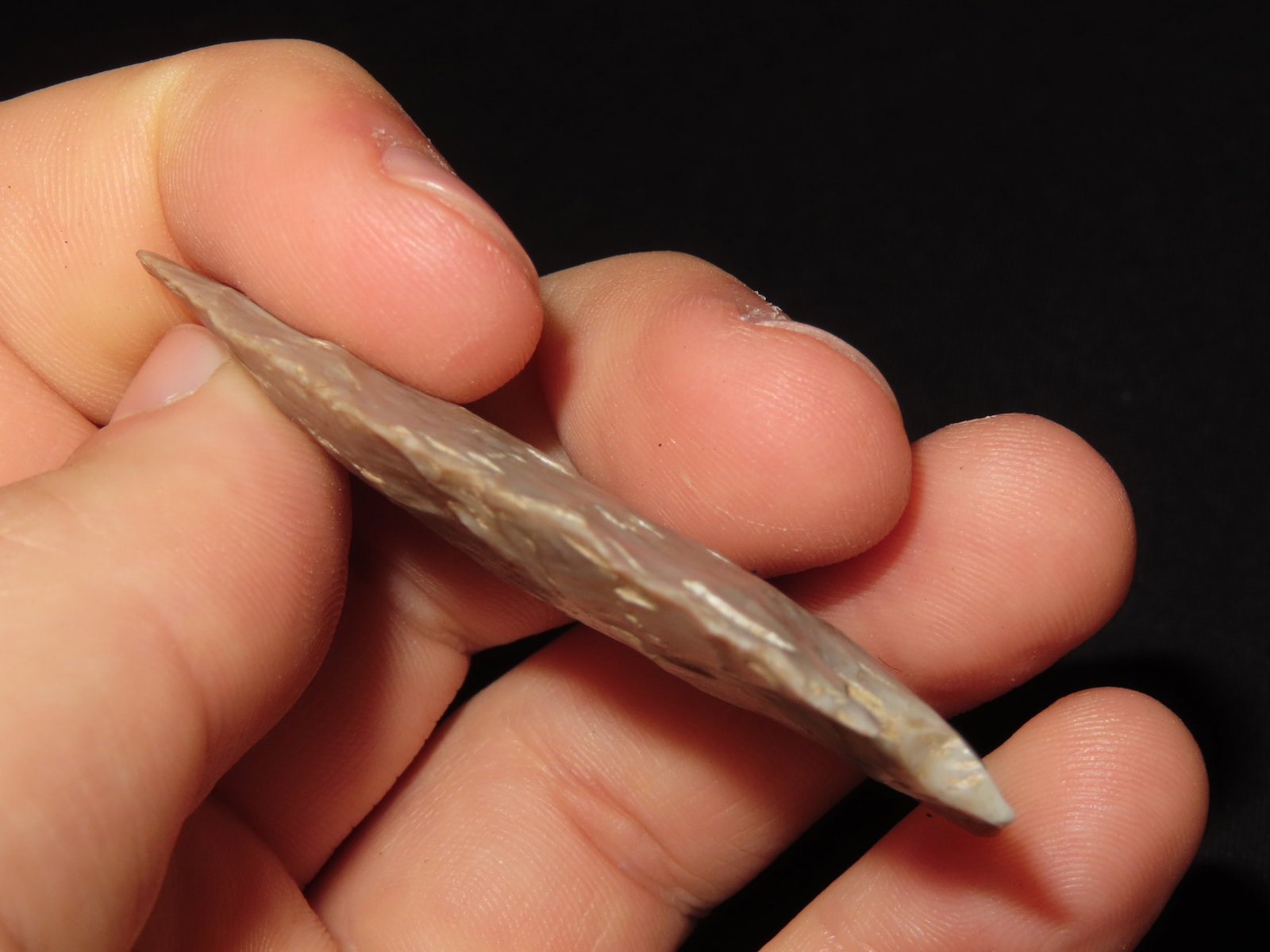2?? Archaic Thebes Arrowhead - 3