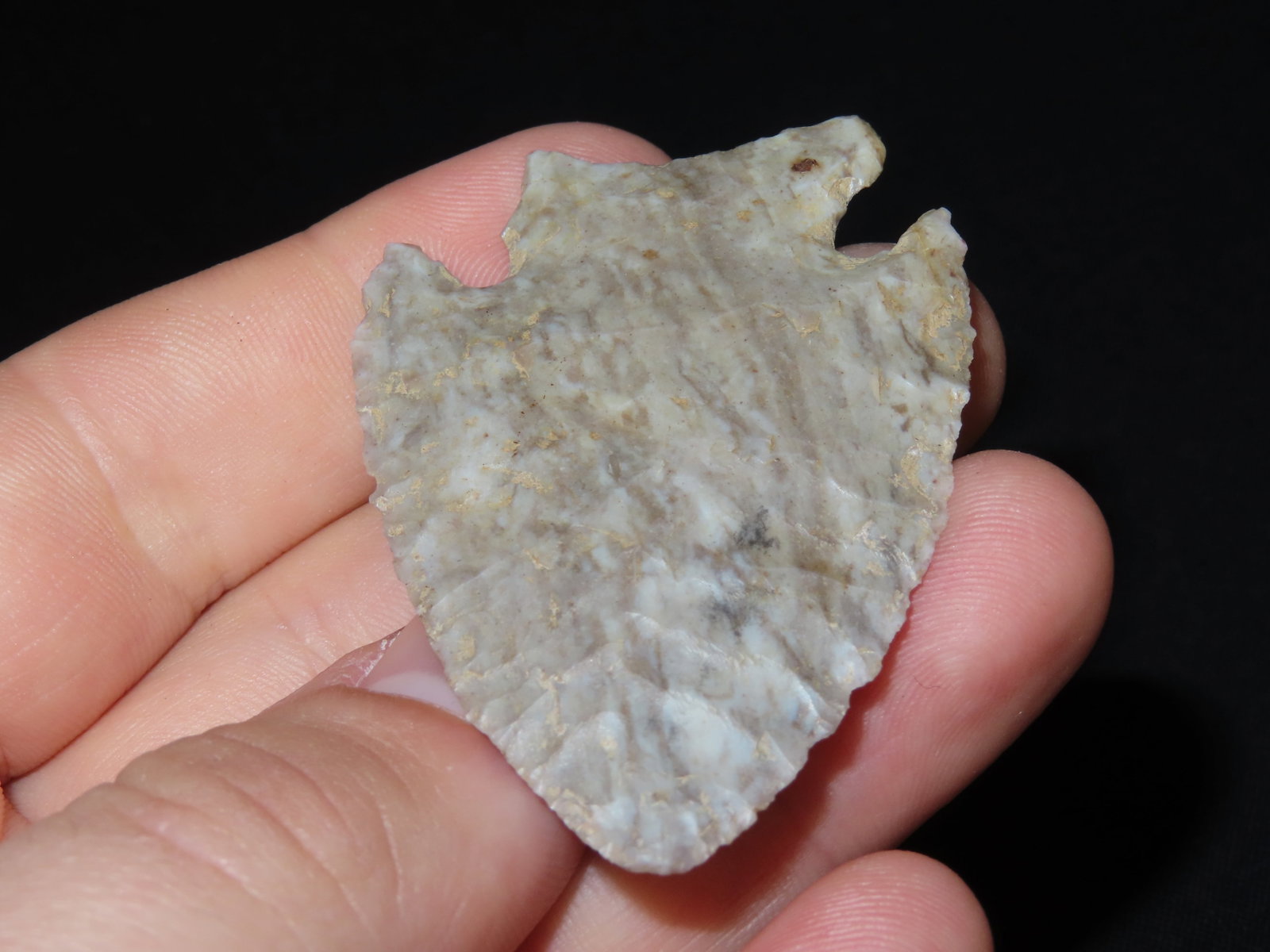 2?? Archaic Thebes Arrowhead - 4
