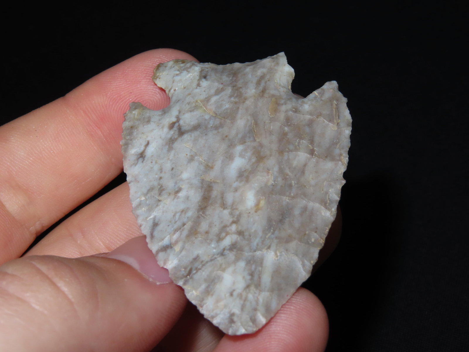 2?? Archaic Thebes Arrowhead - 5