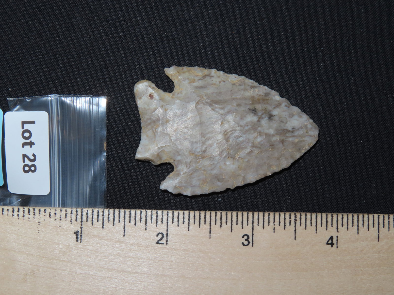 2?? Archaic Thebes Arrowhead - 7
