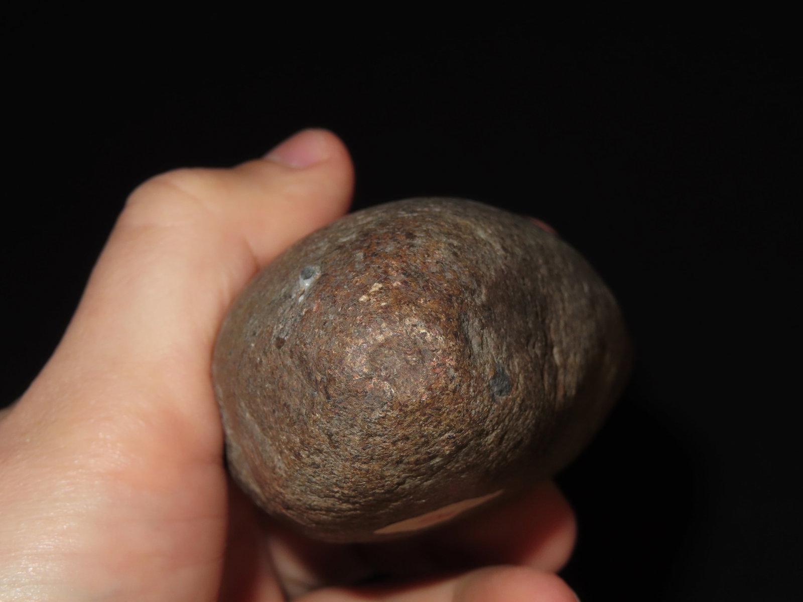 4 1/2?? Axe/Celt, Found in Ohio - 6