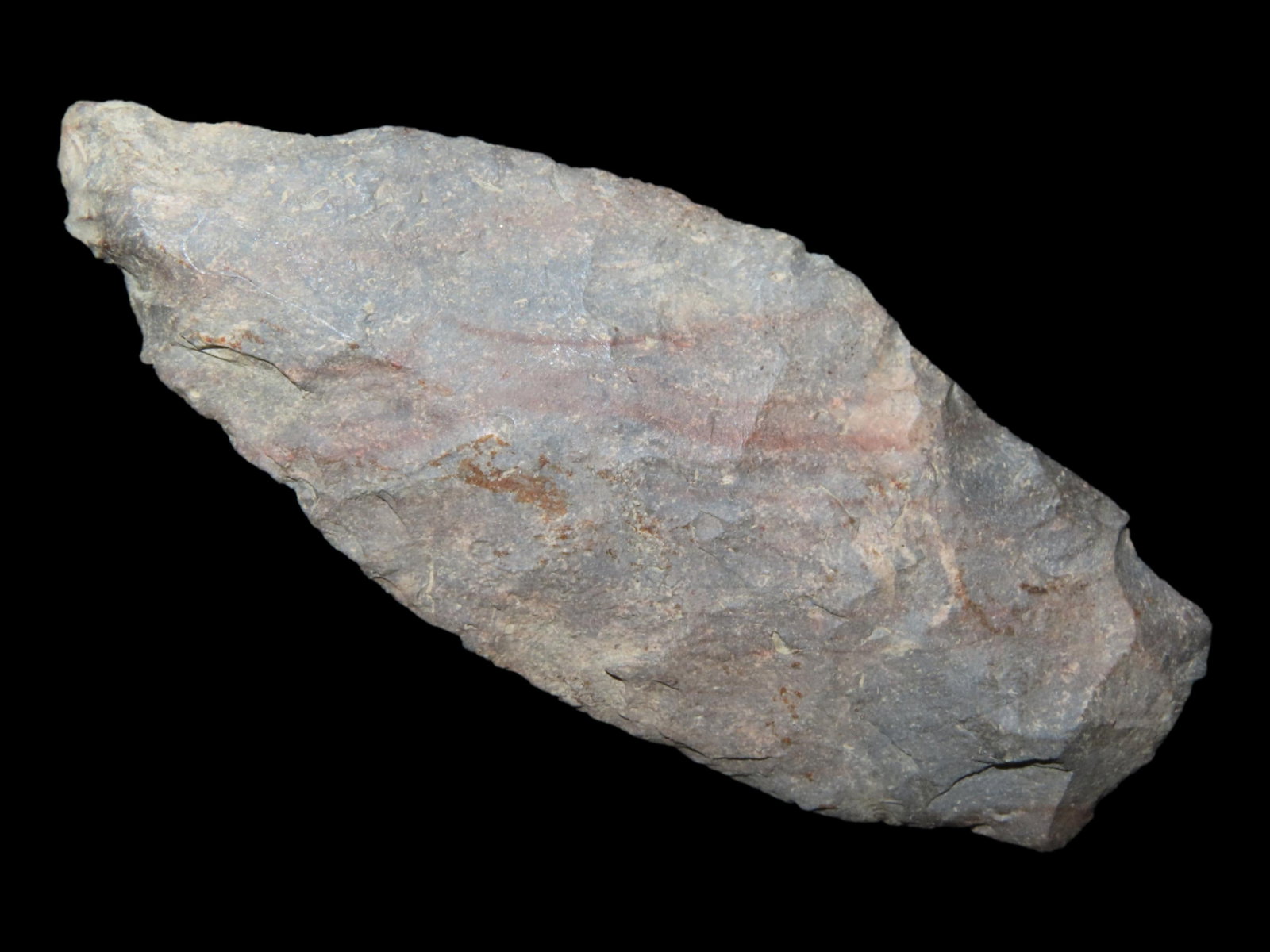 3?? Merkle Arrowhead, Archaic Period: 3” Merkle Arrowhead, Archaic Period