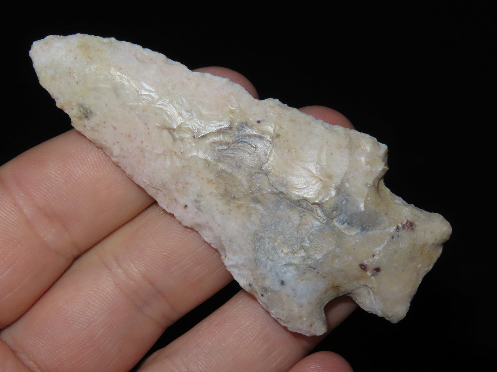 3 1/8?? Smith Arrowhead - 2