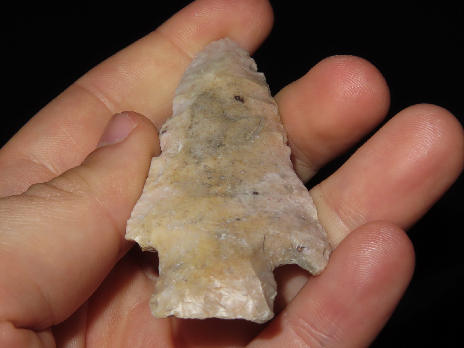 3 1/8?? Smith Arrowhead - 4
