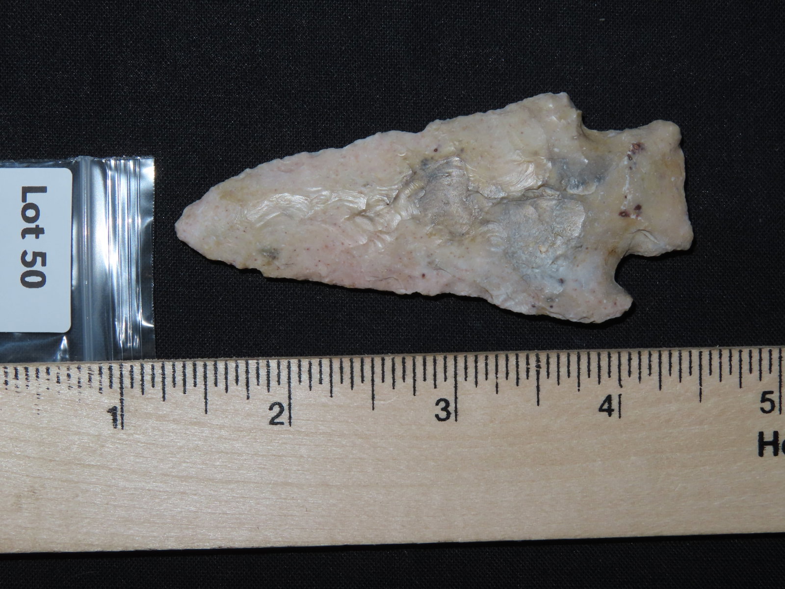 3 1/8?? Smith Arrowhead - 6