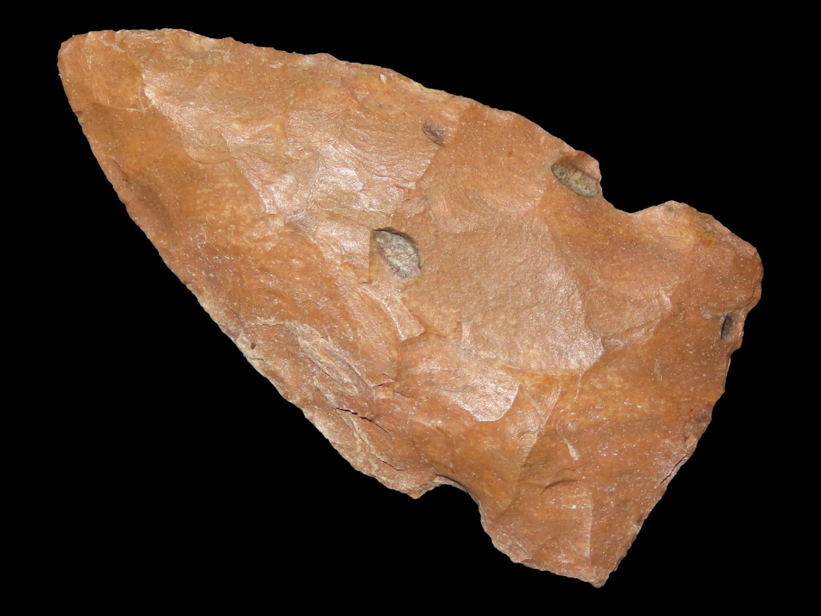 1 3/4?? Creek Stained Godar Point: 1 3/4” Creek Stained Godar Point