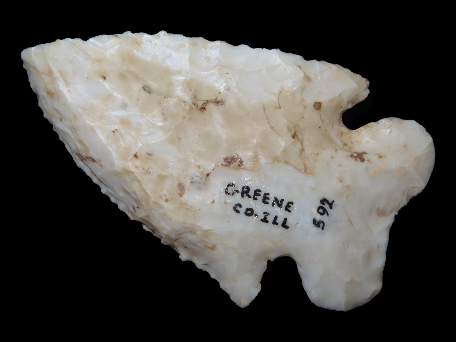 2 1/2?? x 1 3/8??, Thebes, Greene Co., Illinois (1 of 8)