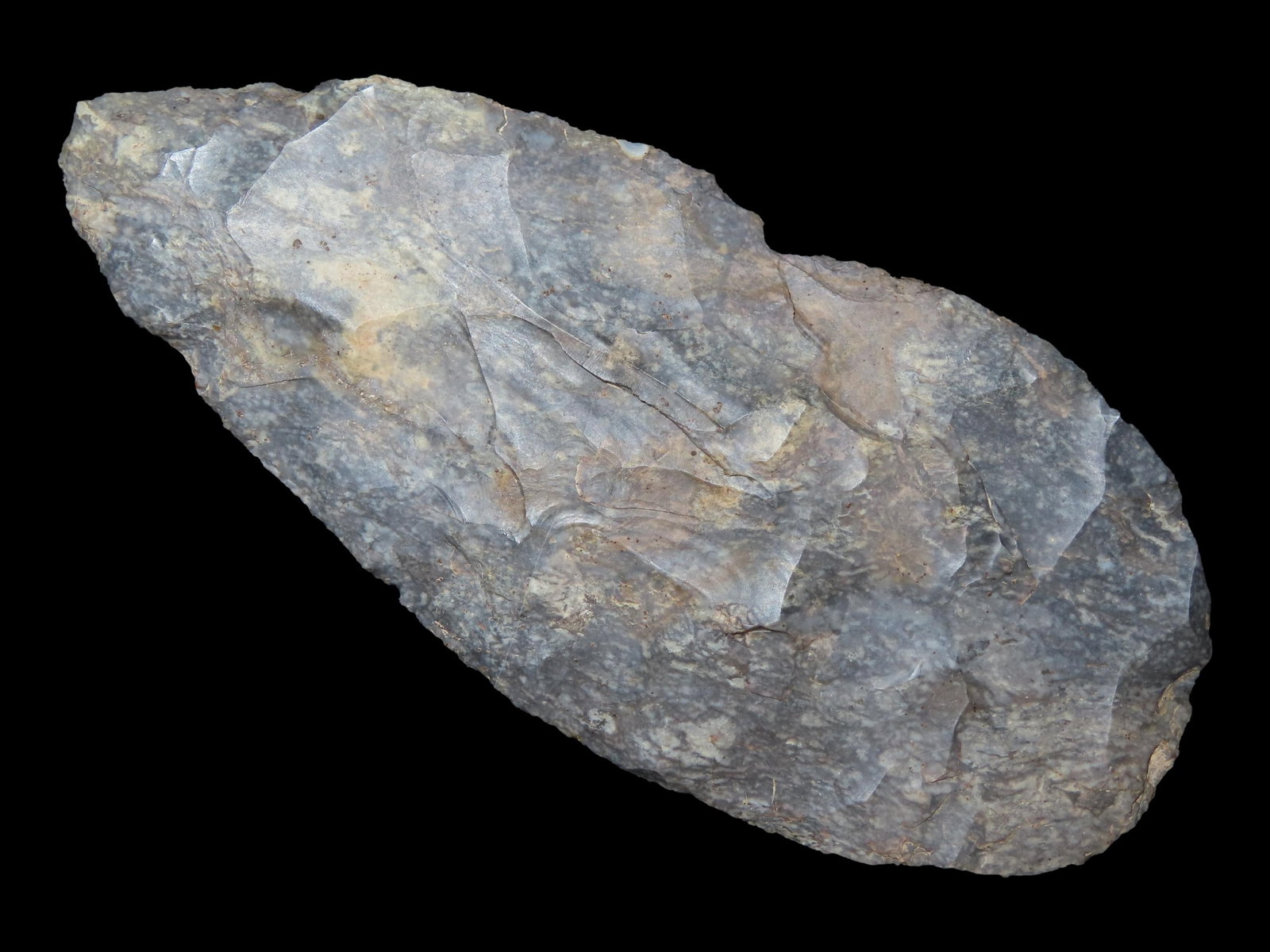 5 1/2?? x 2 1/2?? Blade, Coshacton, Mercer Co., Ohio (1 of 12)