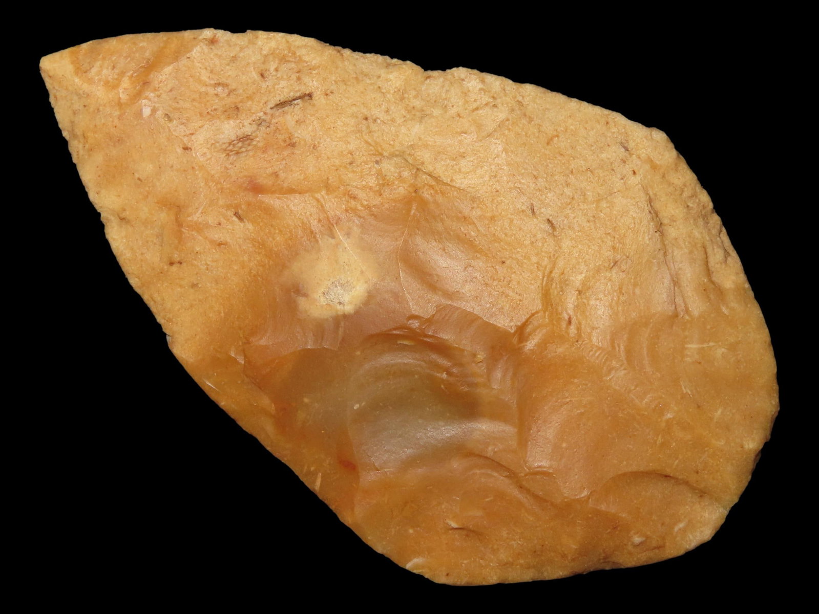 3 3/8?? x 2?? Blade, Translucent Novaculite, Clay Co., Arkansas (1 of 8)