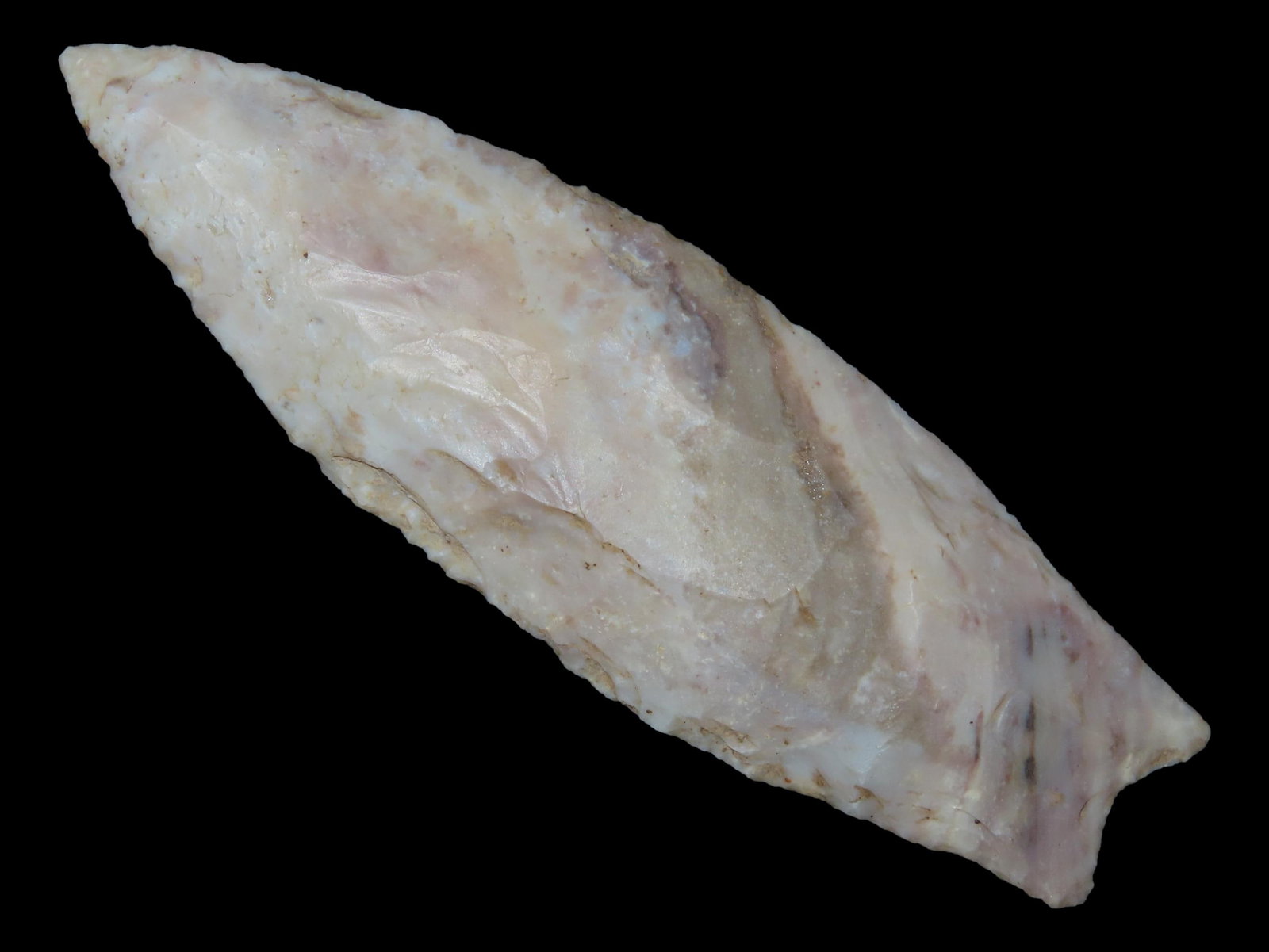 3 7/8?? x 1?? Sedalia, Translucent Chert, Cole Co., Missouri (1 of 13)