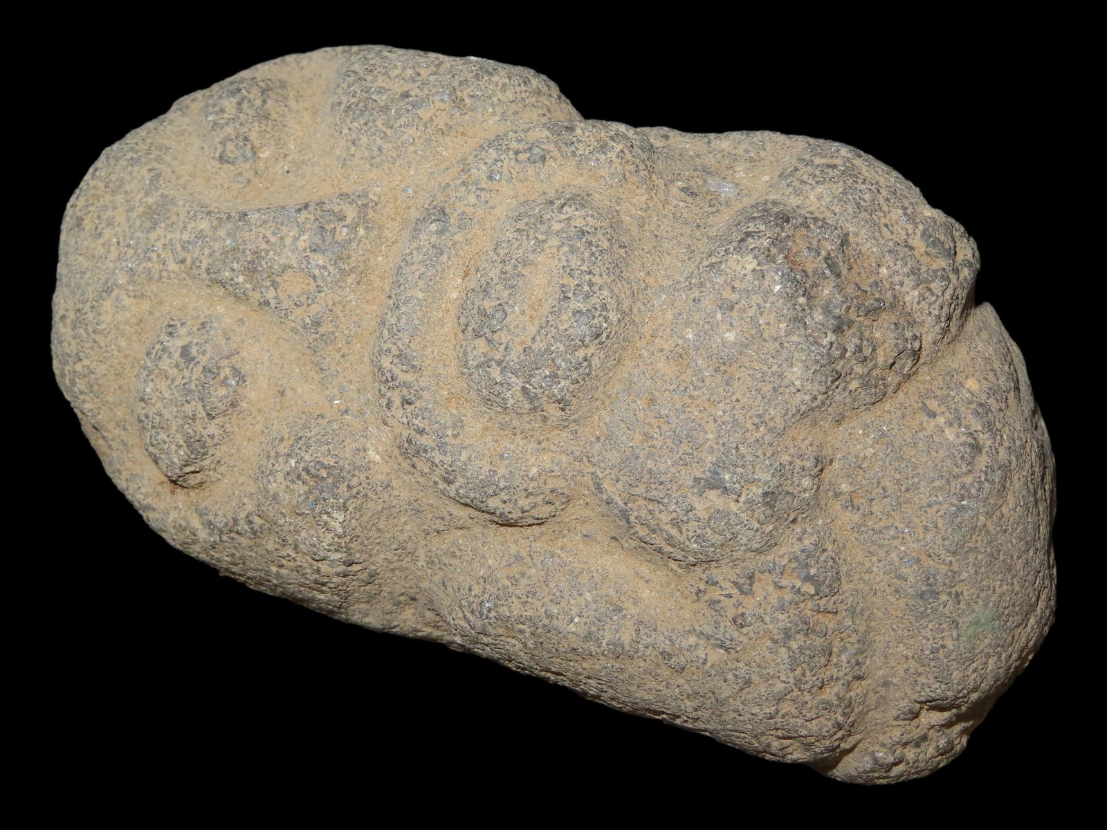 5 5/8?? x 2 1/4?? Pre-Columbian Stone Idol, South America, Ex. Anderson Collection (1 of 9)
