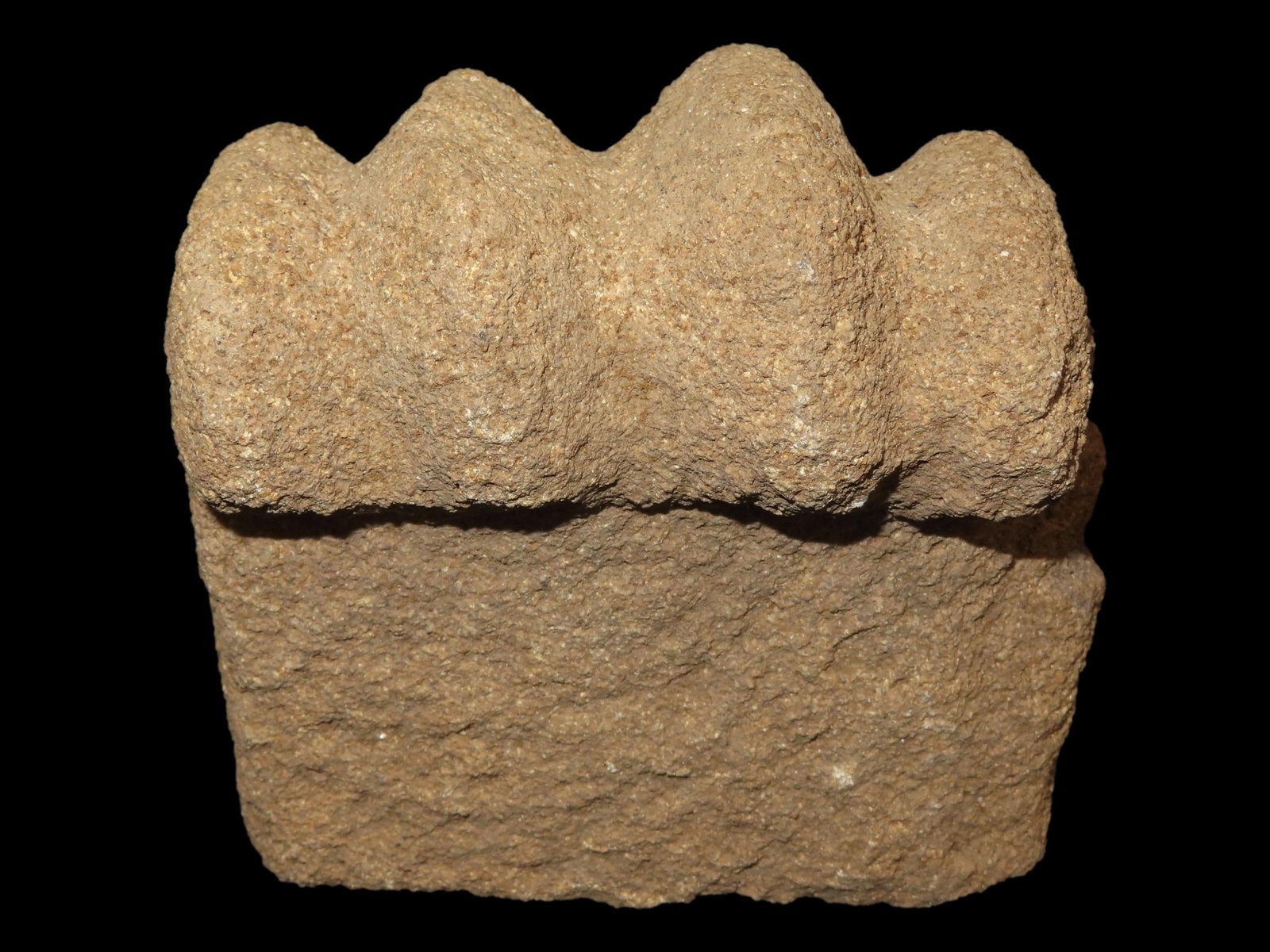 4?? x 4?? Pre-Columbian Stone Hand/Claw Fragment, Ex. Anderson Collection (1 of 7)
