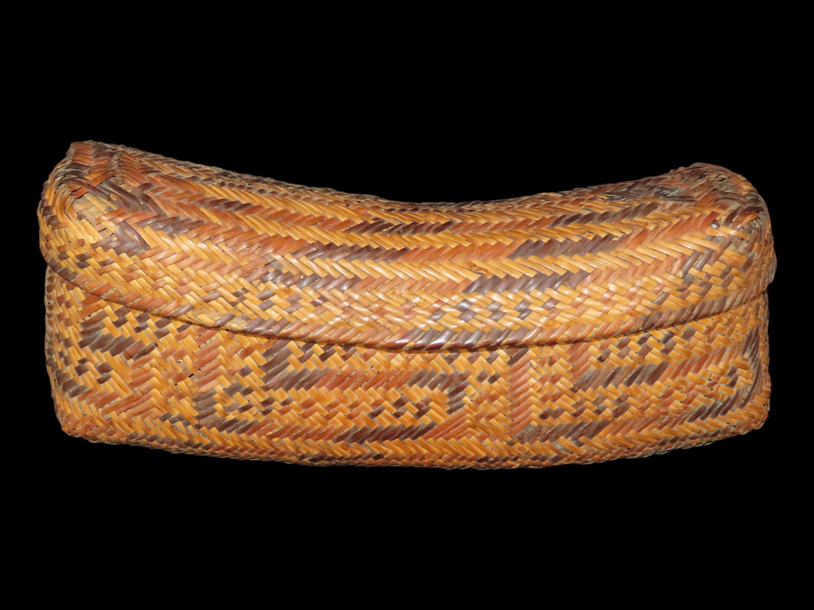 11 1/4?? x 4 1/2?? Peruvian Basket (1 of 7)