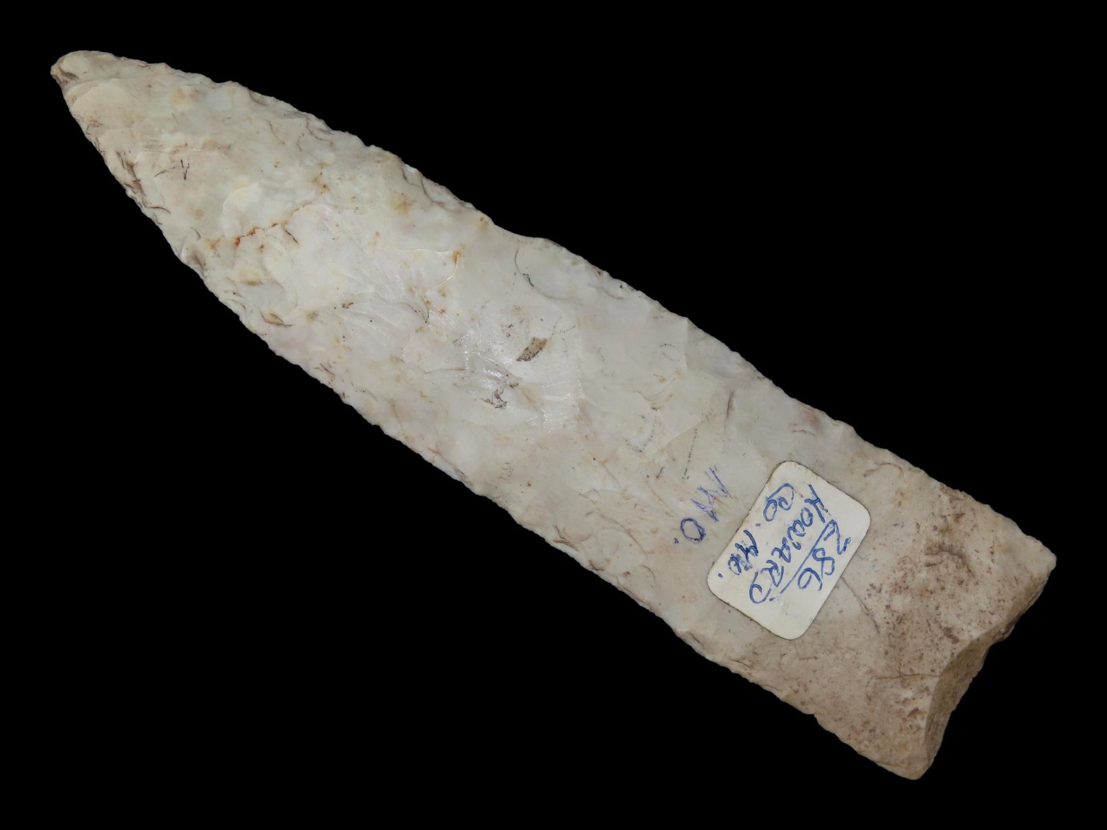 6 3/8?? x 1 1/2?? Wadlow Blade, Howard Co., Missouri (1 of 12)