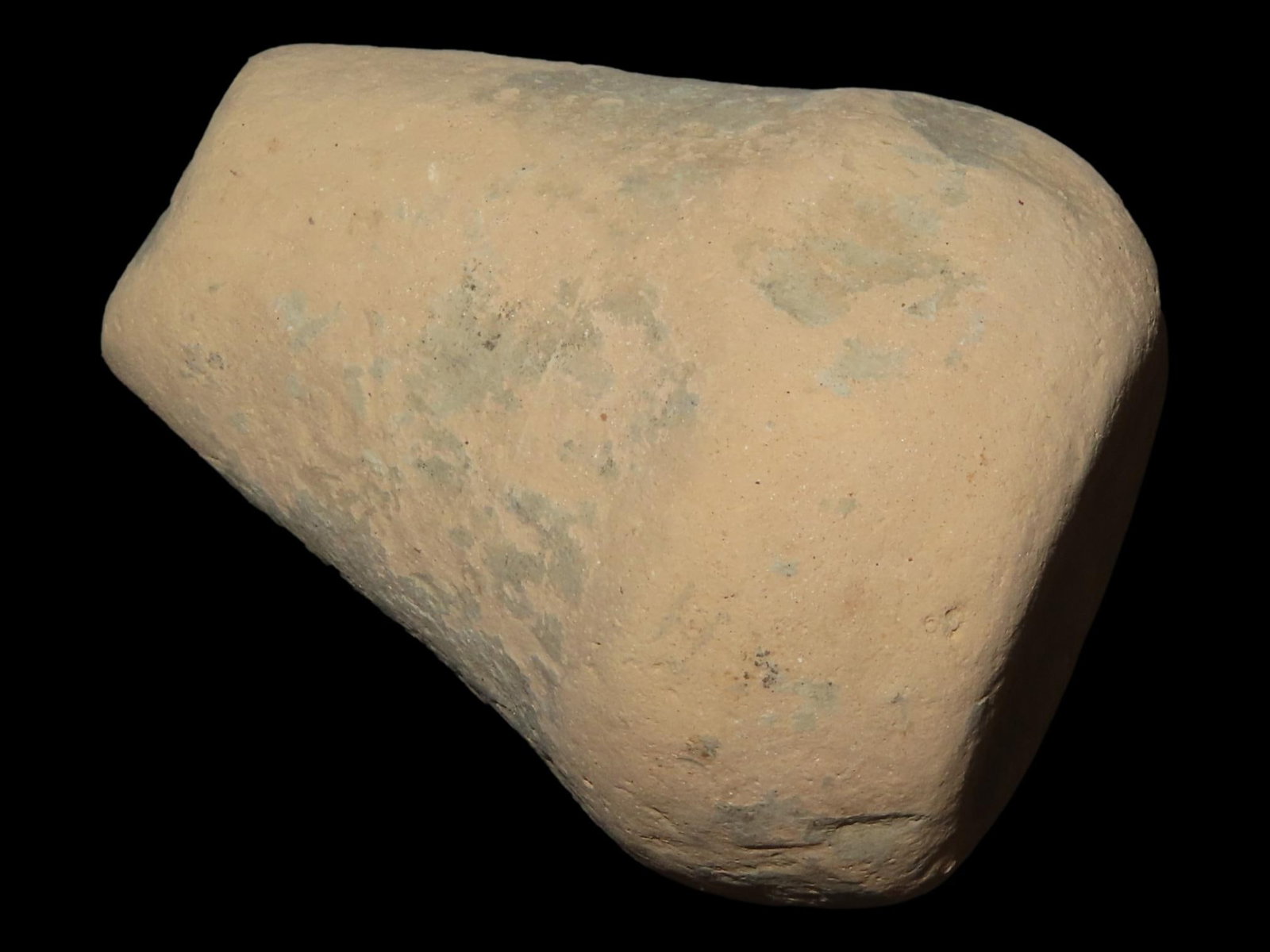 2 7/8?? x 1 1/4?? Pottery Trowel, Greene Co., Illinois (1 of 7)