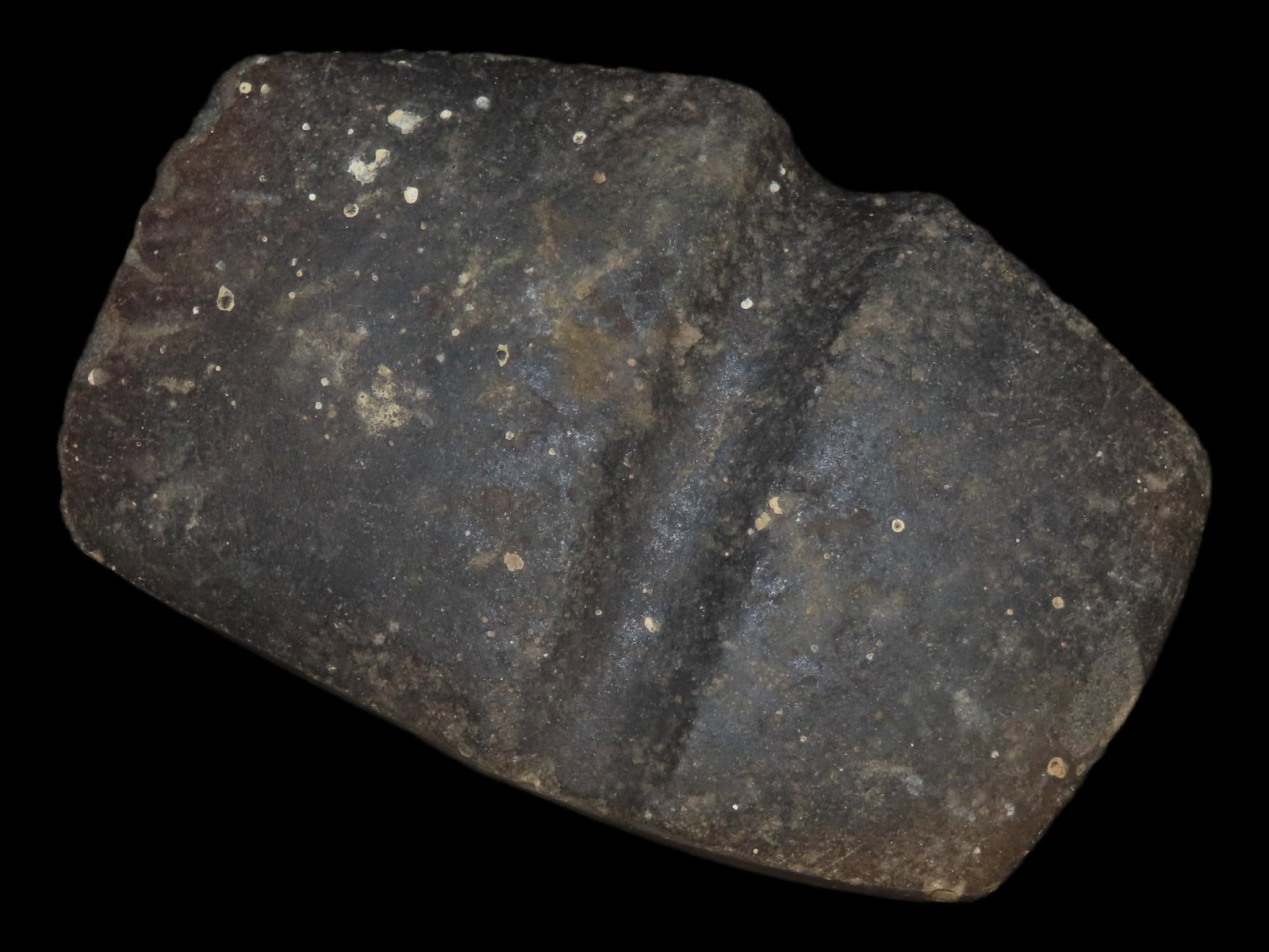 4 3/4?? x 3 3/4?? Nebo Axe, Adams Co., Illinois (1 of 8)