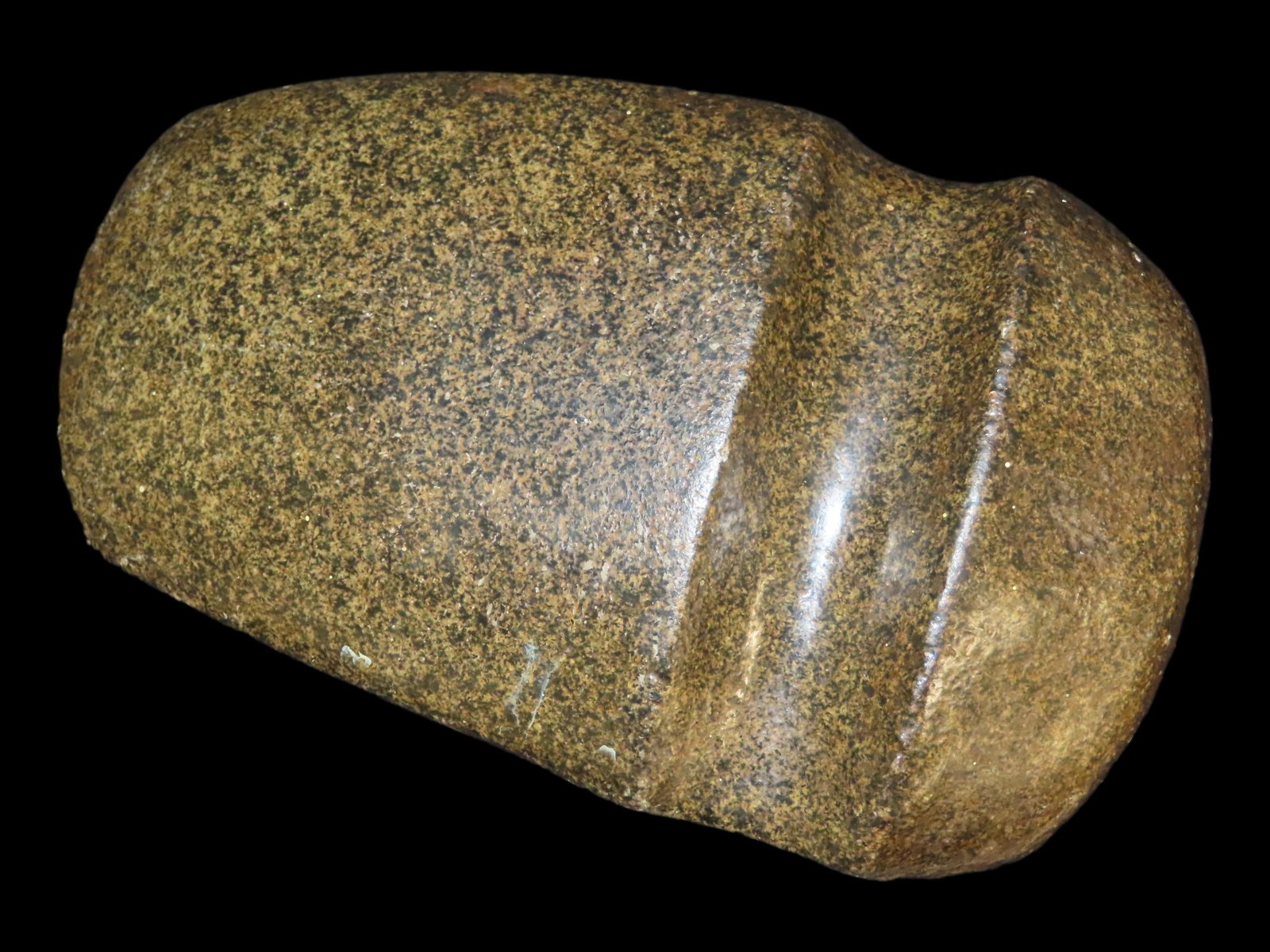 6 1/8?? x 3 5/8?? Keokuk Axe, Adams Co., Illinois (1 of 14)