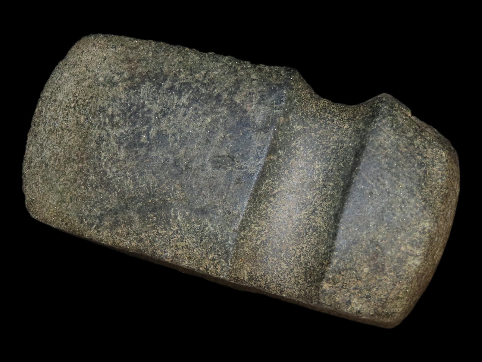 6?? x 3?? Three Quarter Grooved Axe, Saline Co., Missouri (1 of 11)