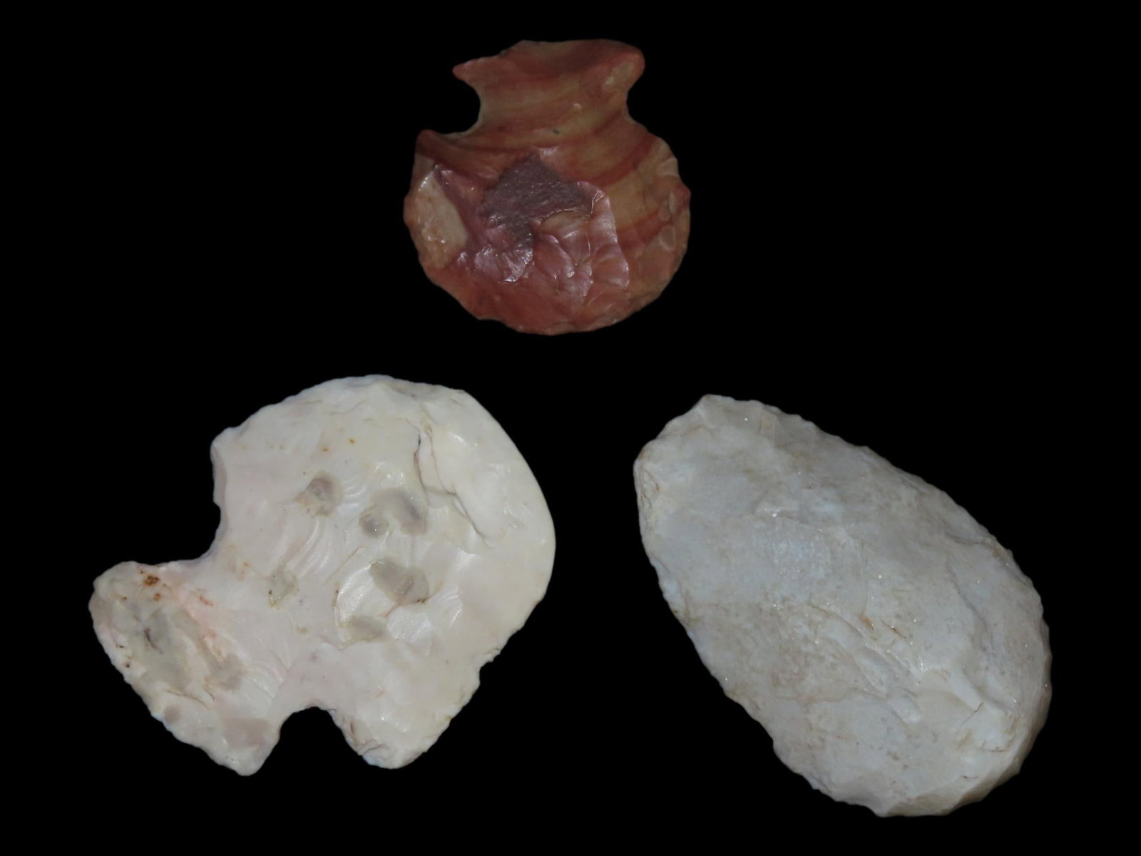 Grouping of 3 Blunts, Franklin Co., Missouri (1 of 5)
