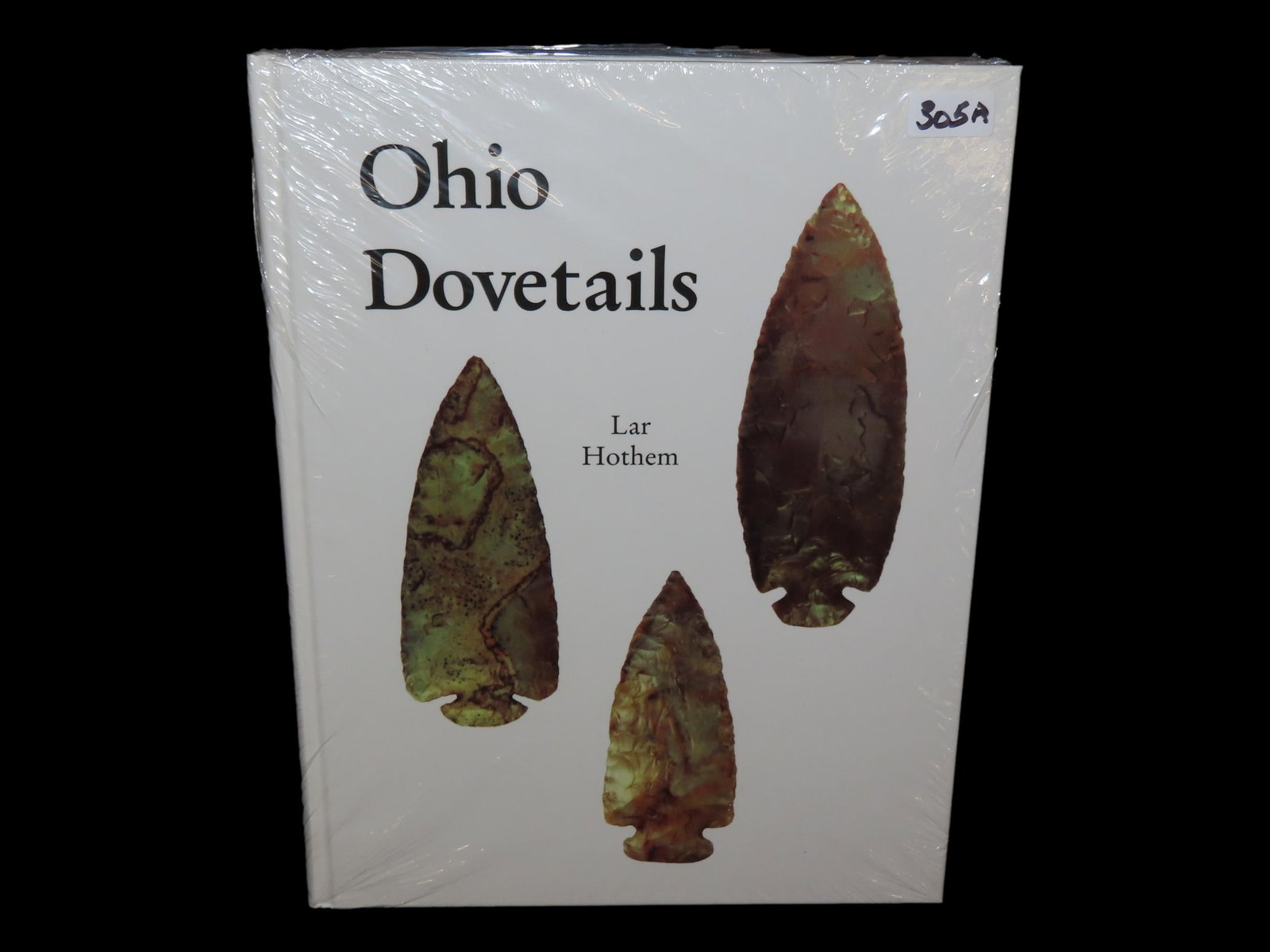 OHIO DOVETAILS BY LAR HOTHEM - BOOK (1 of 3)