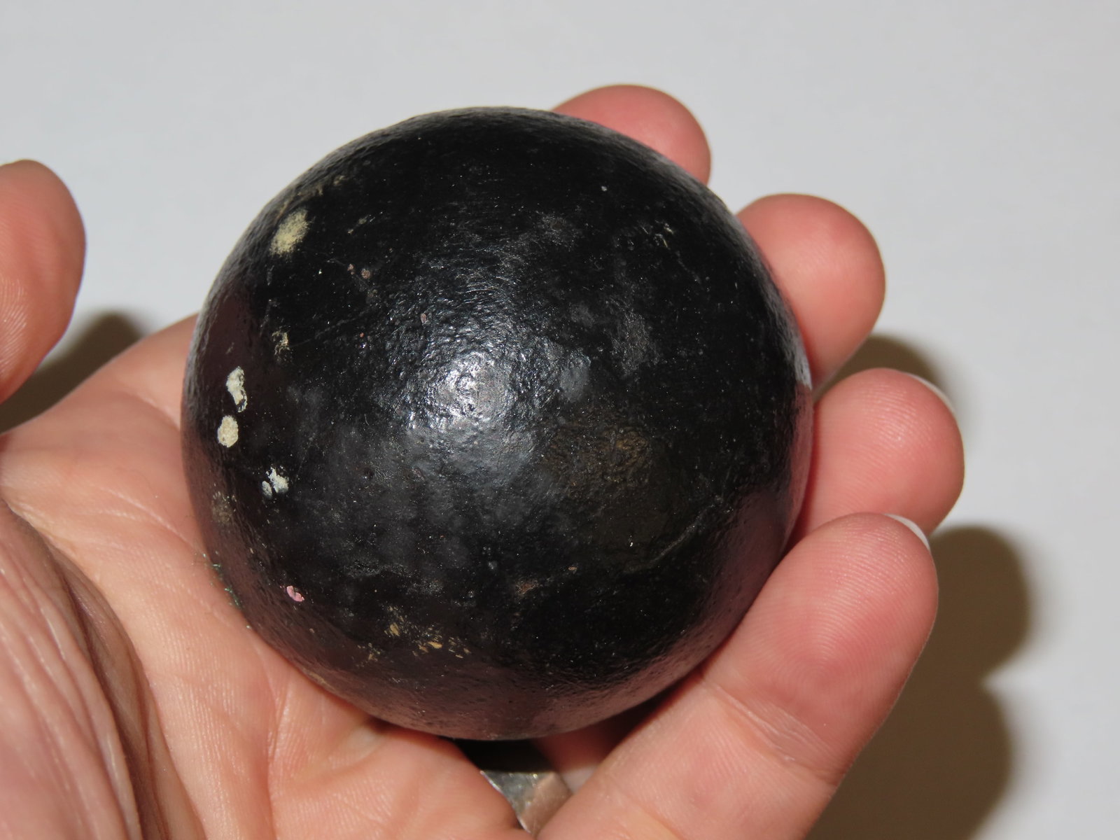 1 1/2” Cannon Ball - 3
