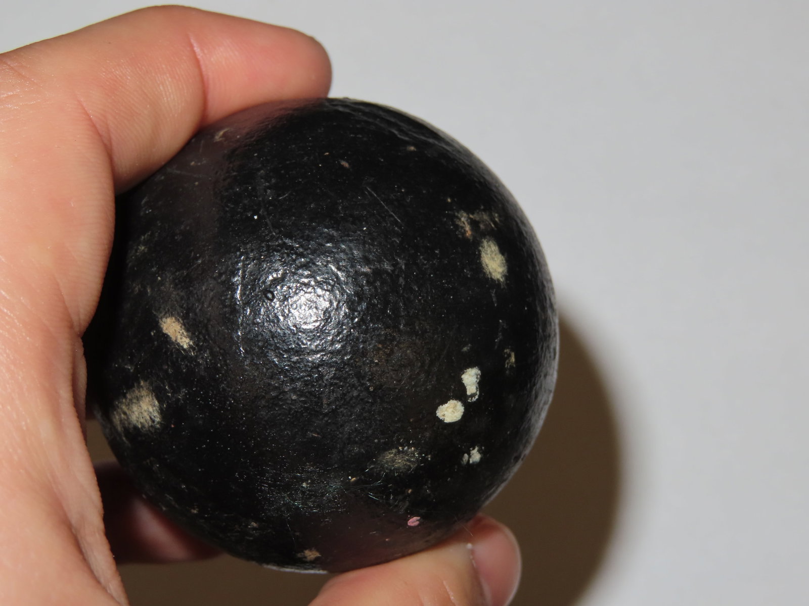 1 1/2” Cannon Ball - 4