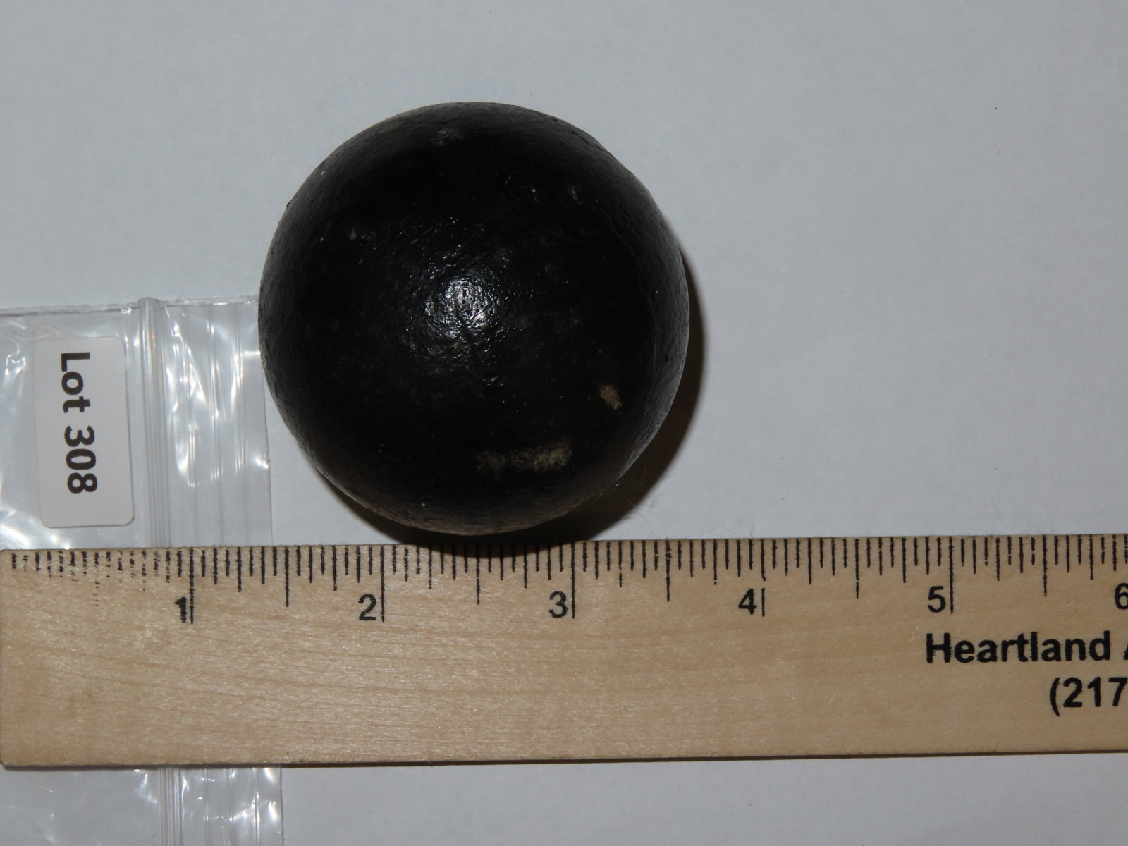 1 1/2” Cannon Ball - 5