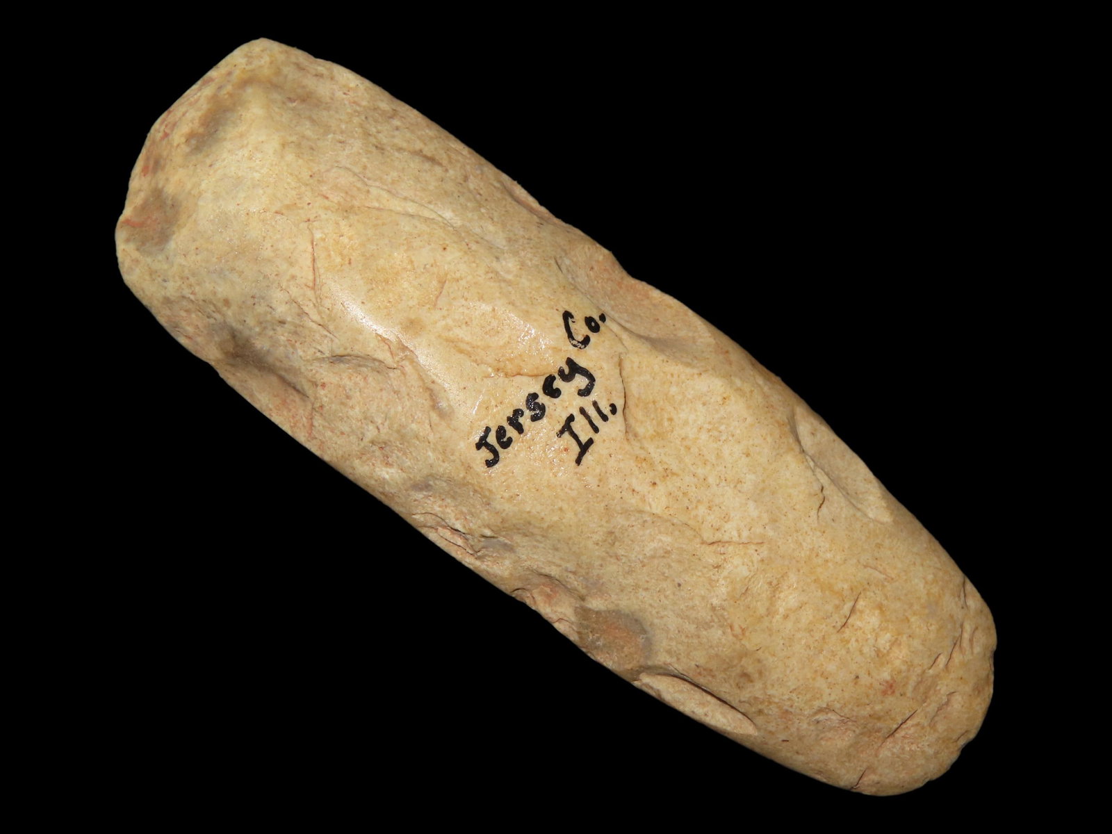 2 3/4?? x 7/8?? Polished Chisel, Jersey Co., Illinois (1 of 8)