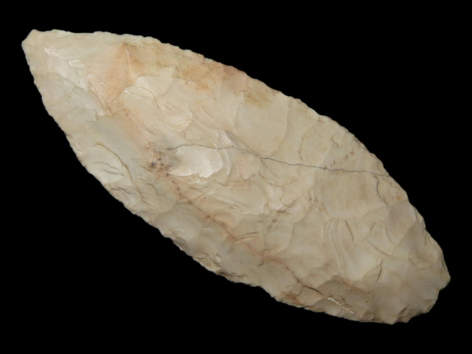 2 7/8?? x 1?? Agate Basin, Adams Co., Illinois (1 of 6)