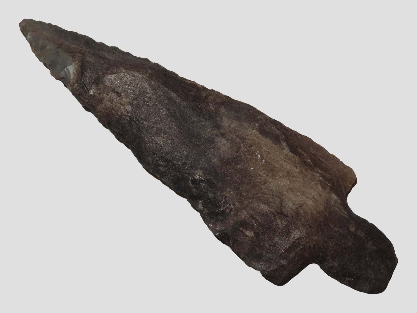 5 3/8?? x 1 5/8?? Adena Point from Ohio, Tip has been resharpened (1 of 12)