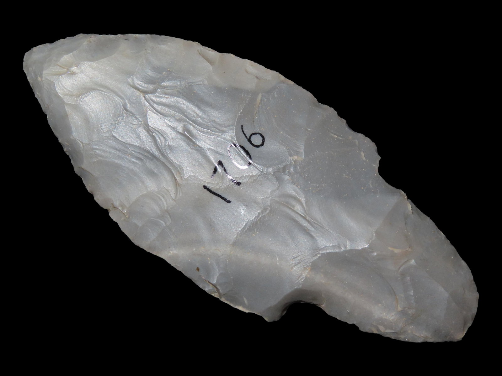 3 5/8?? x 1 1/2?? Adena Point from Ohio (1 of 8)