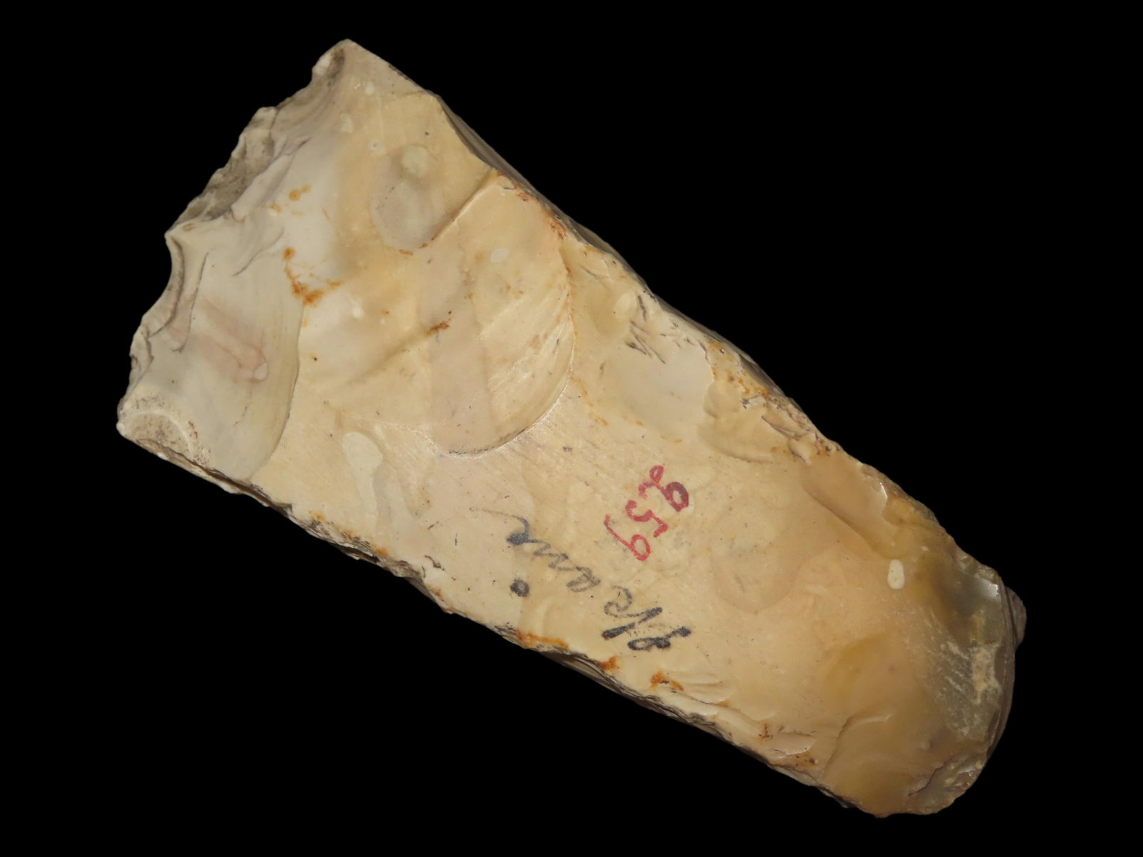 5?? x 1 3/4?? Danish Flint Celt/Axe, 3000 BC - 1500 BC (1 of 11)