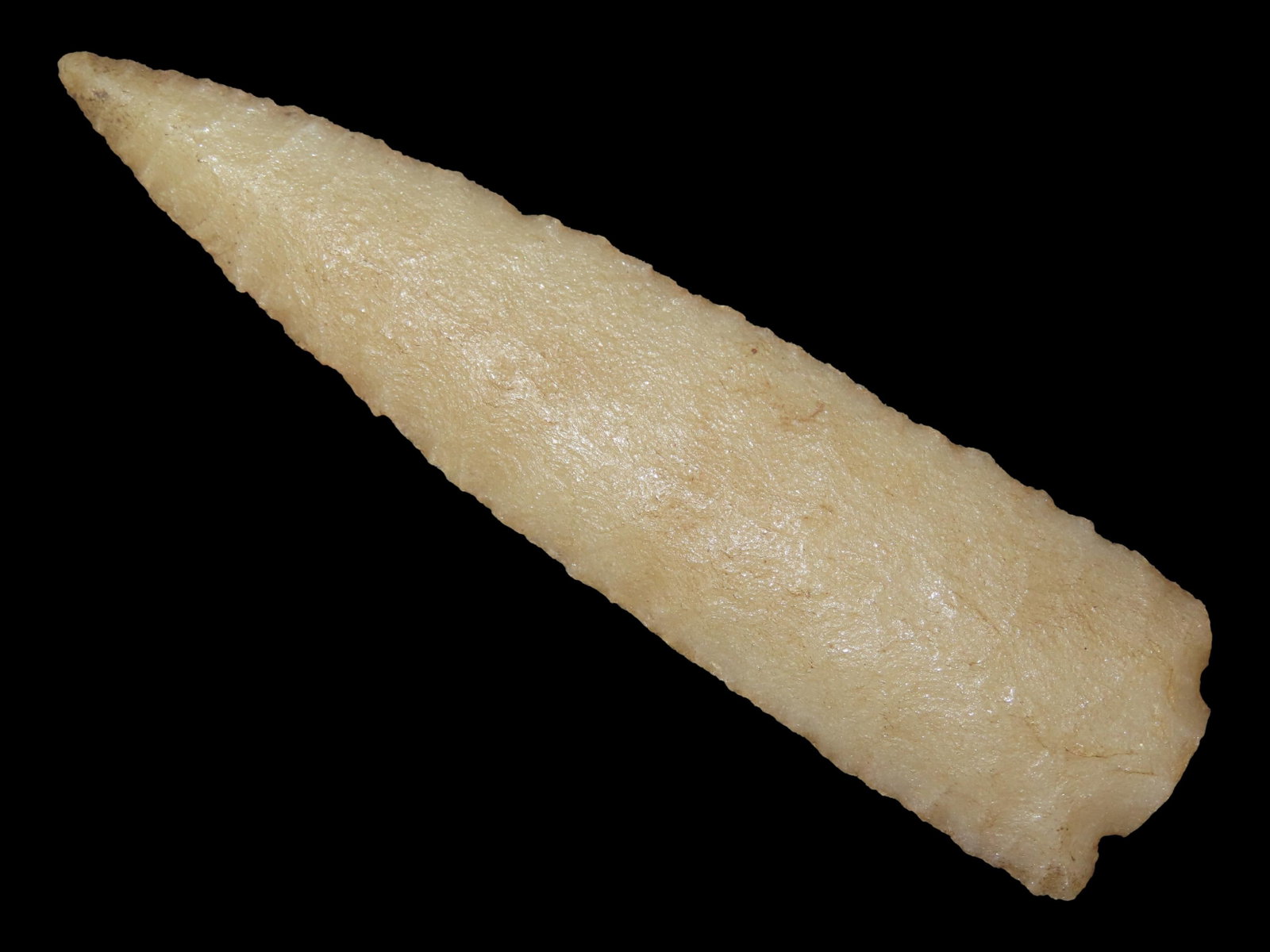 Hixton Quartz Heartbreaker, Likely Dovetail: Hixton Quartz Heartbreaker, Likely Dovetail