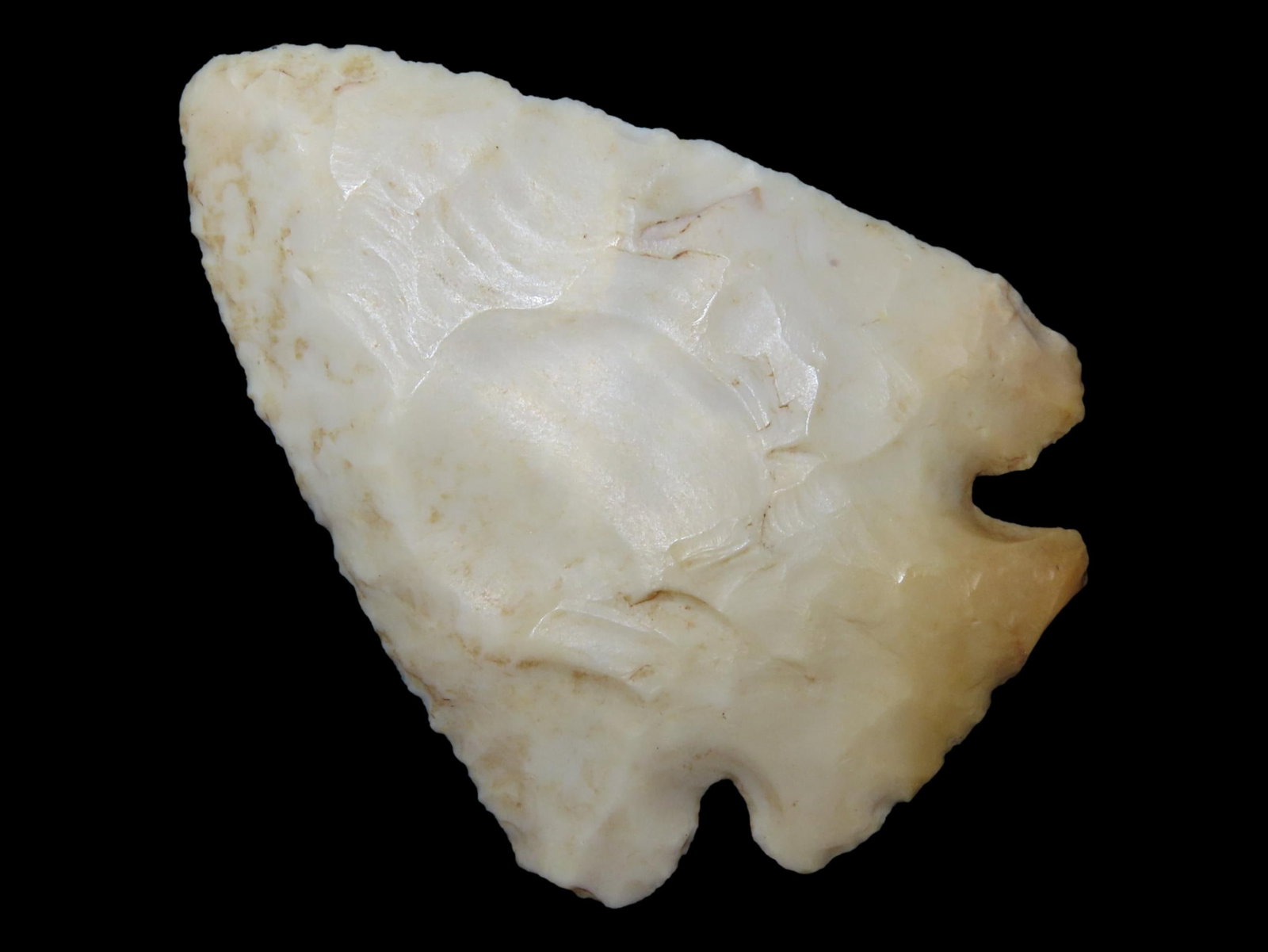 2 1/2?? Corner Notch, Found in Northern Missouri (1 of 8)