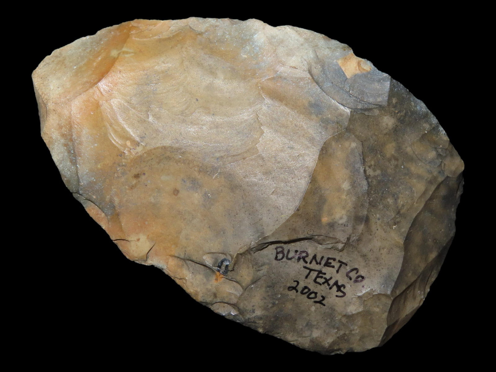3 7/8?? Blade, Found in Burnet Co., Texas (1 of 7)