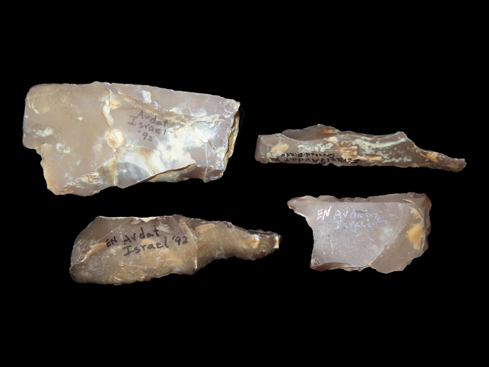 Early Neolithic Tools and Artifacts from Israel (1 of 3)