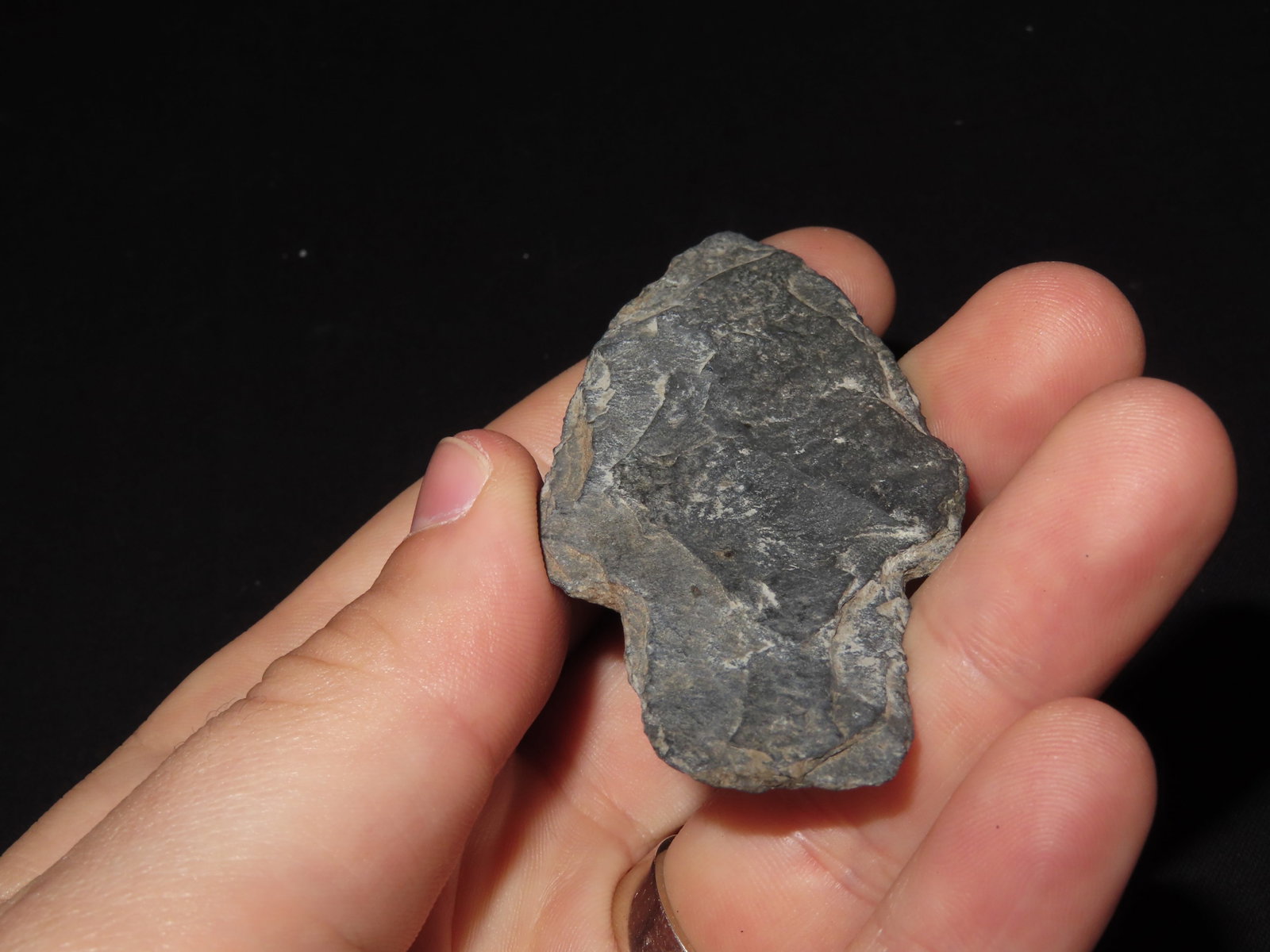 3?? Slate Arrowhead, Bering Sea, Eskimo, Alaska - 4