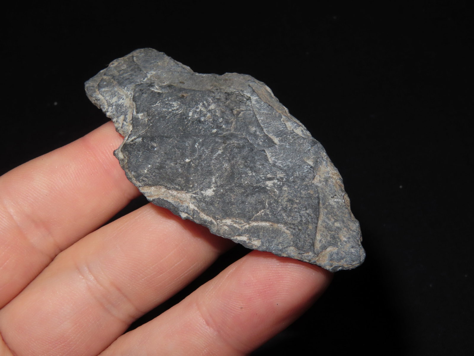 3?? Slate Arrowhead, Bering Sea, Eskimo, Alaska - 6