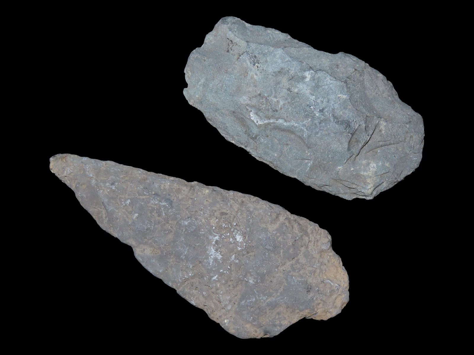 Lot of 2 Artifacts/Tools, Bering Sea, Alaska (1 of 8)