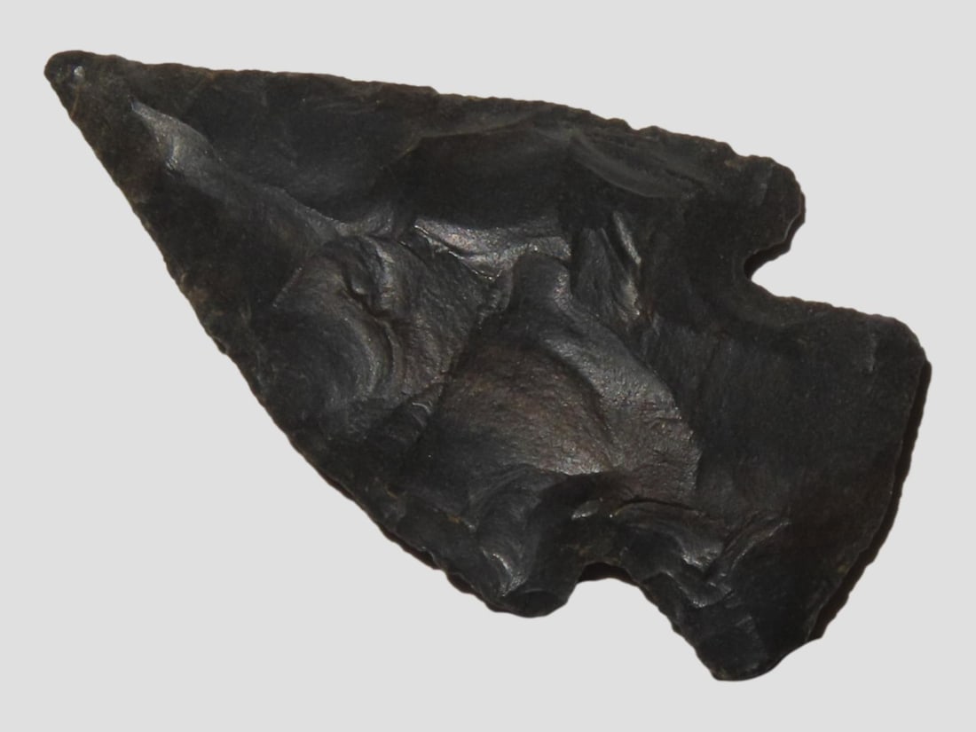 2" Apple Creek, Tupelo, Arkansas, Found by John Middlebrook (1 of 6)