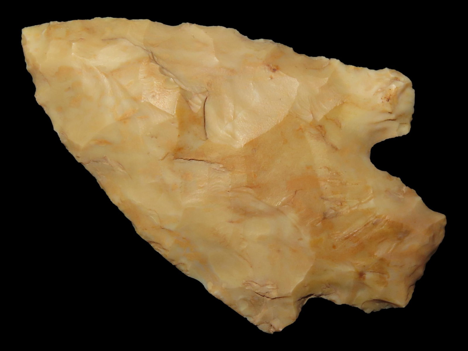 2 7/8" Castroville, Tupelo, Arkansas, Found by John Middlebrook (1 of 6)