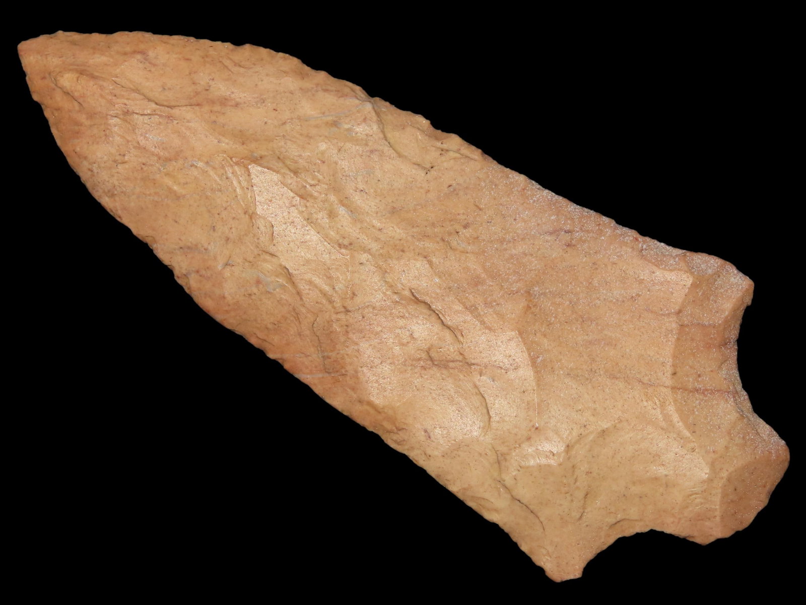 3 7/8" Pickwick, Carlisle, Kentucky, Found by Aron Ellegove (1 of 8)
