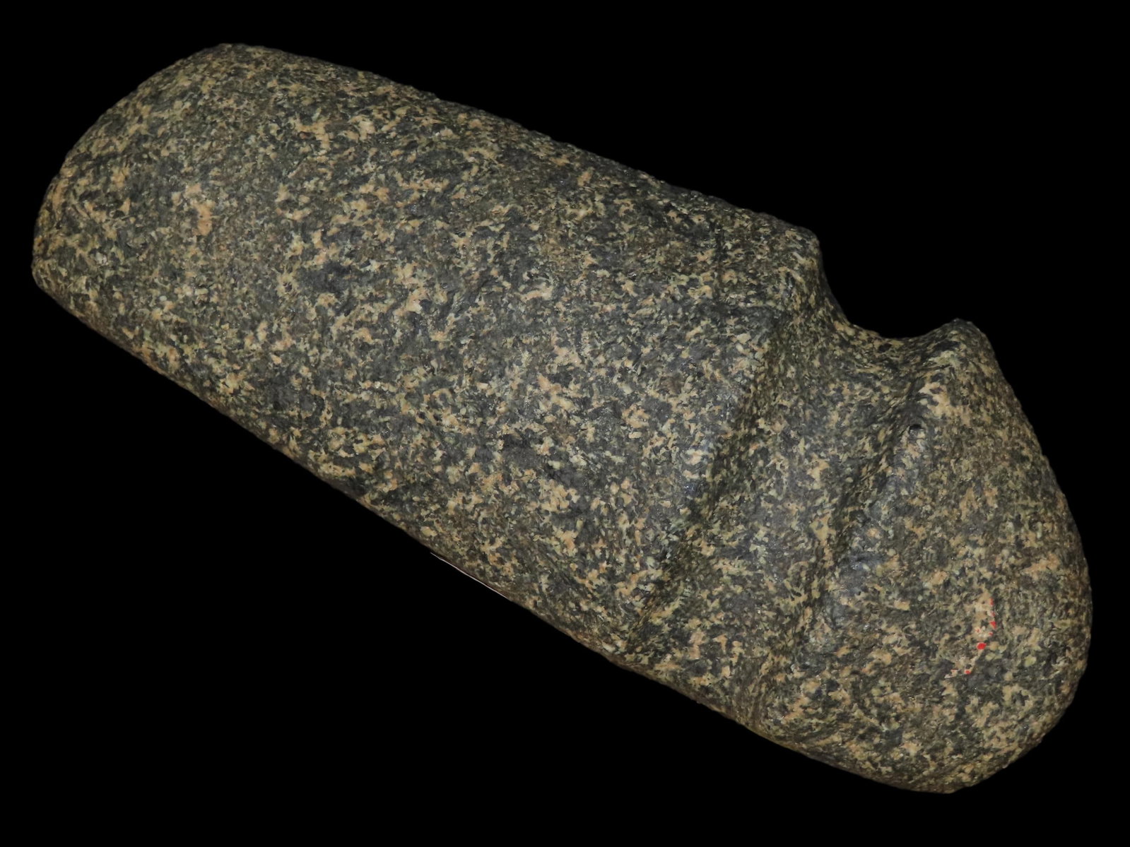 10 1/4" Three Quarter Grooved Axe, Great Color, Van Buren County, Iowa (1 of 11)