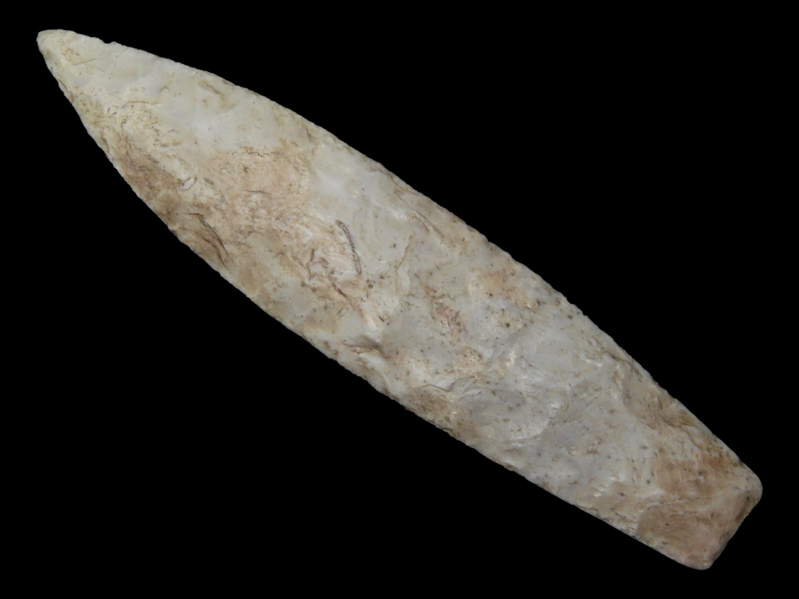 4 13/16" Agate Basin, Stermer COA, Found in Milan, Sullivan Co., Missouri, Ex. Steve McCabe (1 of 9)