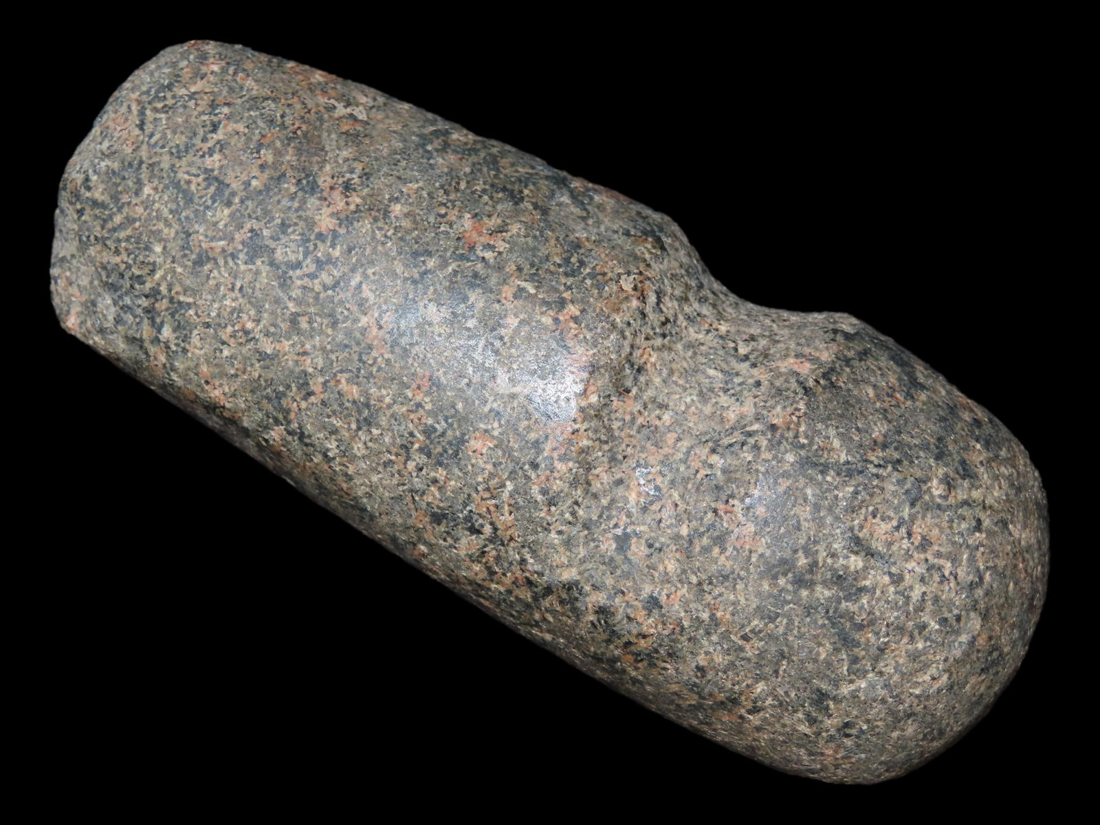 5" Three Quarter Grooved Axe, Ross Co., Ohio (1 of 8)