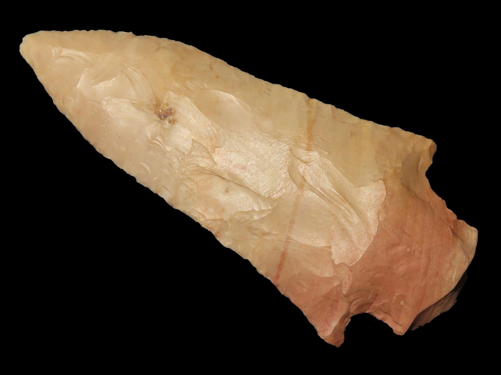 2 3/4" Pickwick, Benton Co., Tennessee (1 of 6)